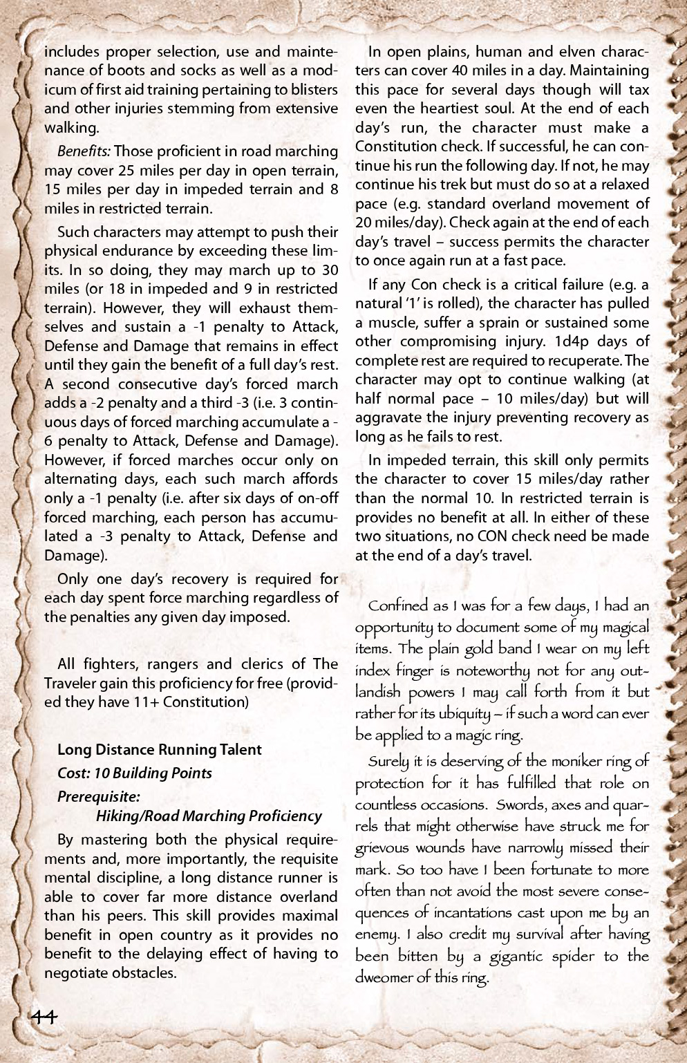 Read online Knights of the Dinner Table comic -  Issue #172 - 46