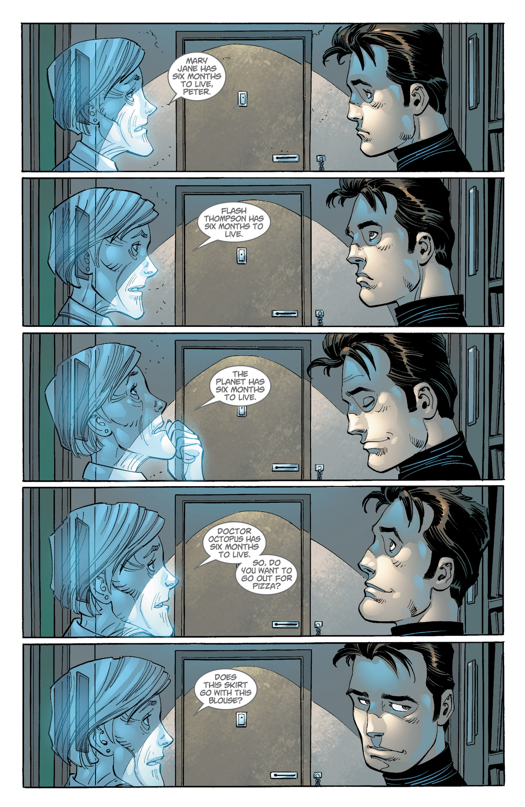 Read online The Amazing Spider-Man (1999) comic -  Issue #38 - 4