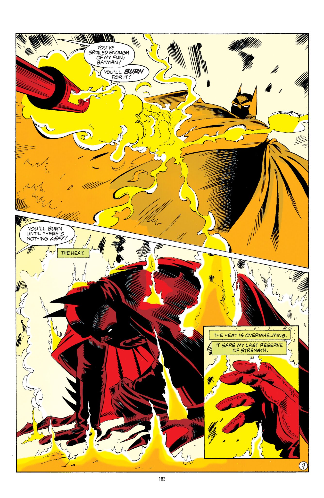 Read online Batman: Knightfall: 25th Anniversary Edition comic -  Issue # TPB 1 (Part 2) - 83