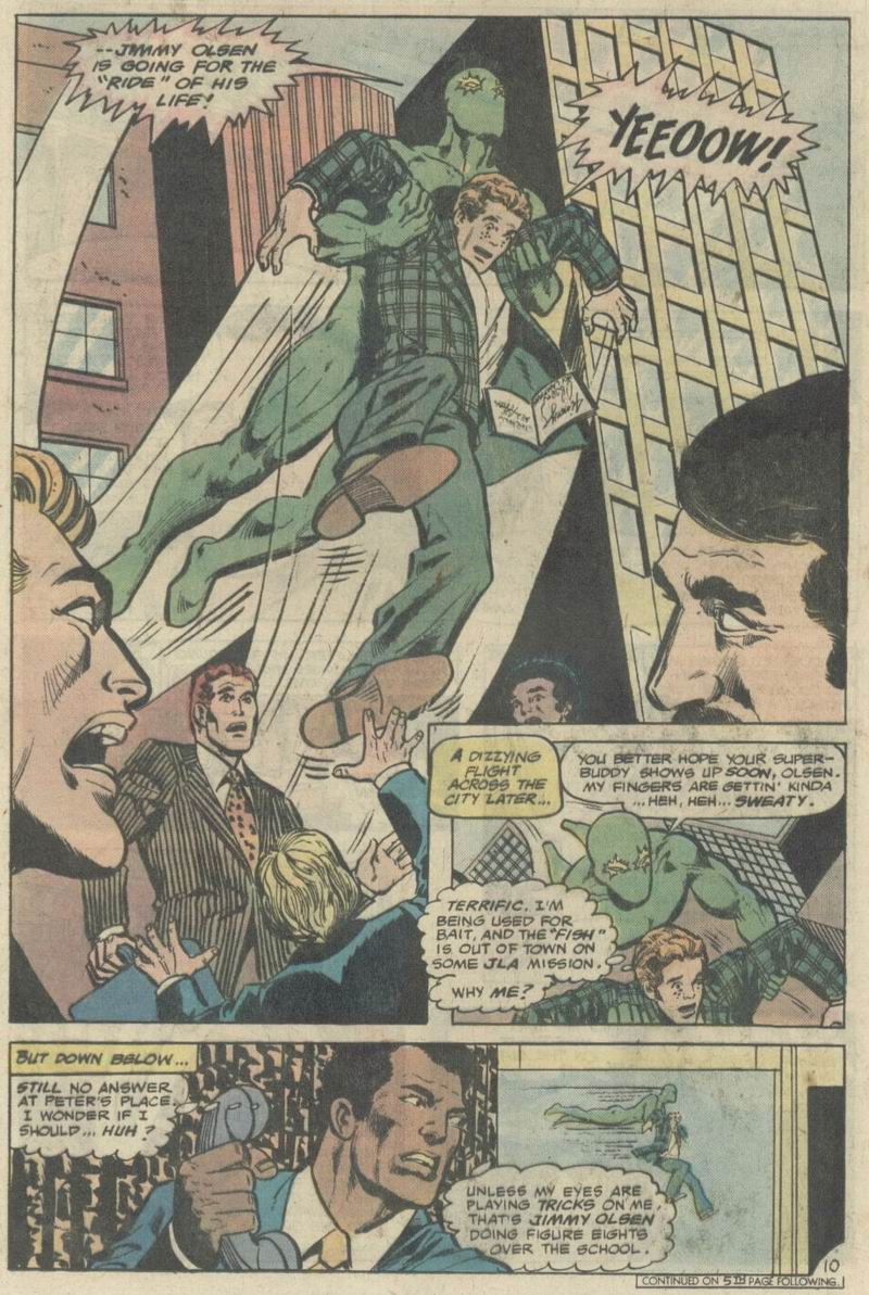 Read online Black Lightning comic -  Issue #4 - 11