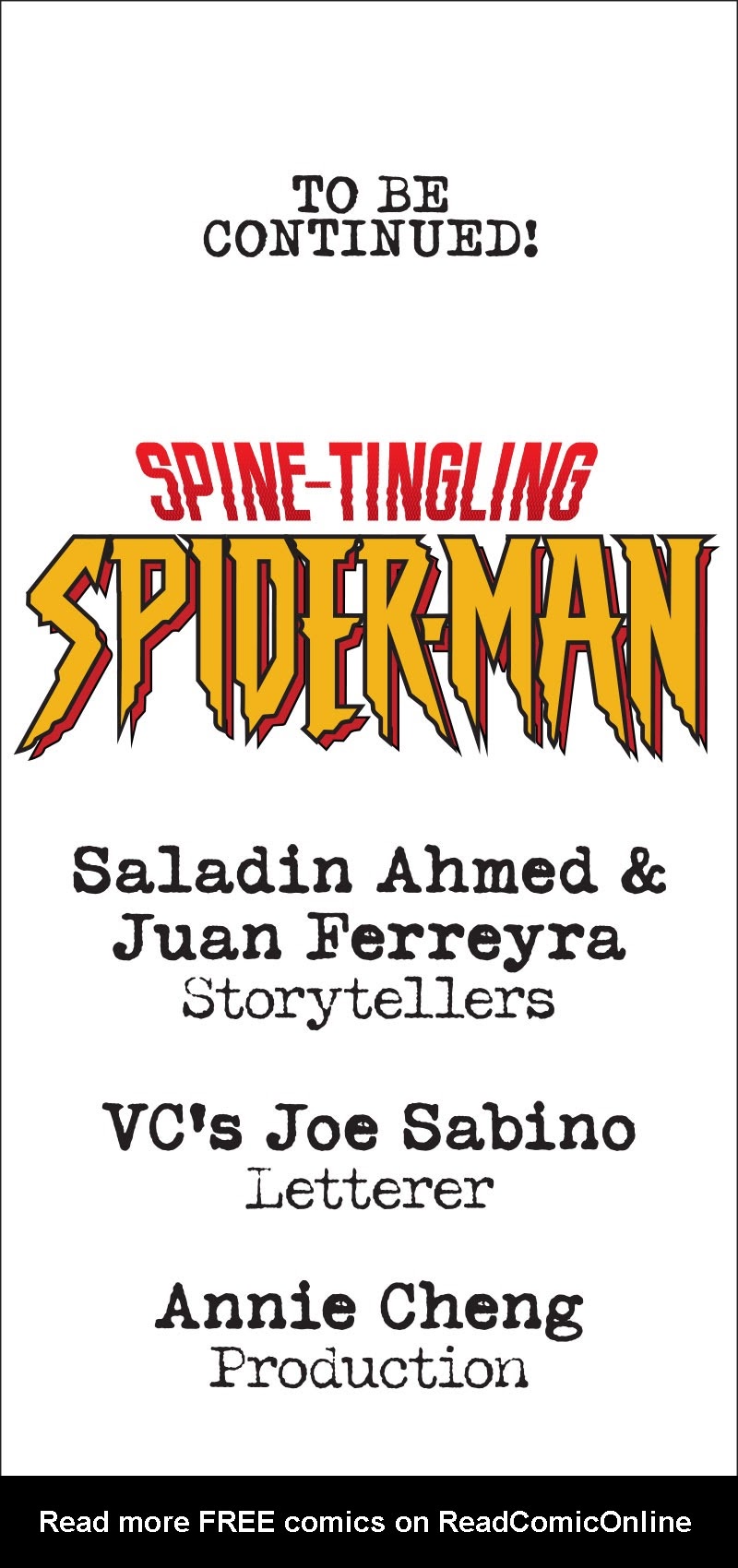 Read online Spine-Tingling Spider-Man: Infinity Comic comic -  Issue #7 - 73