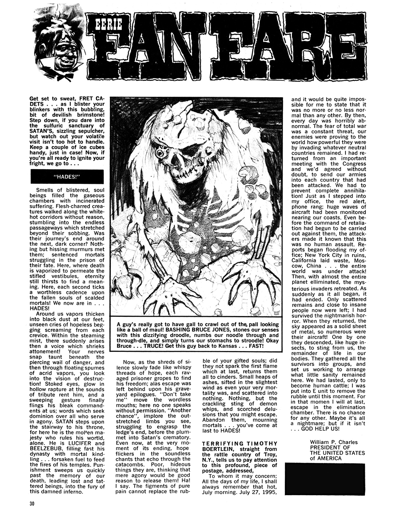 Read online Eerie Archives comic -  Issue # TPB 5 - 31