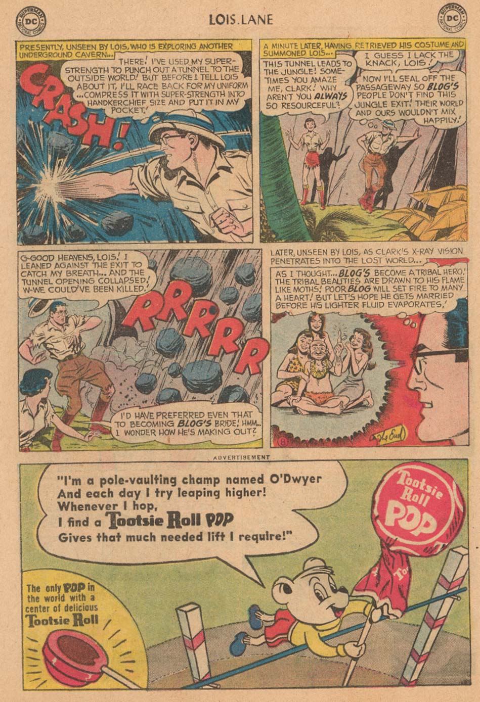 Read online Superman's Girl Friend, Lois Lane comic -  Issue #9 - 20