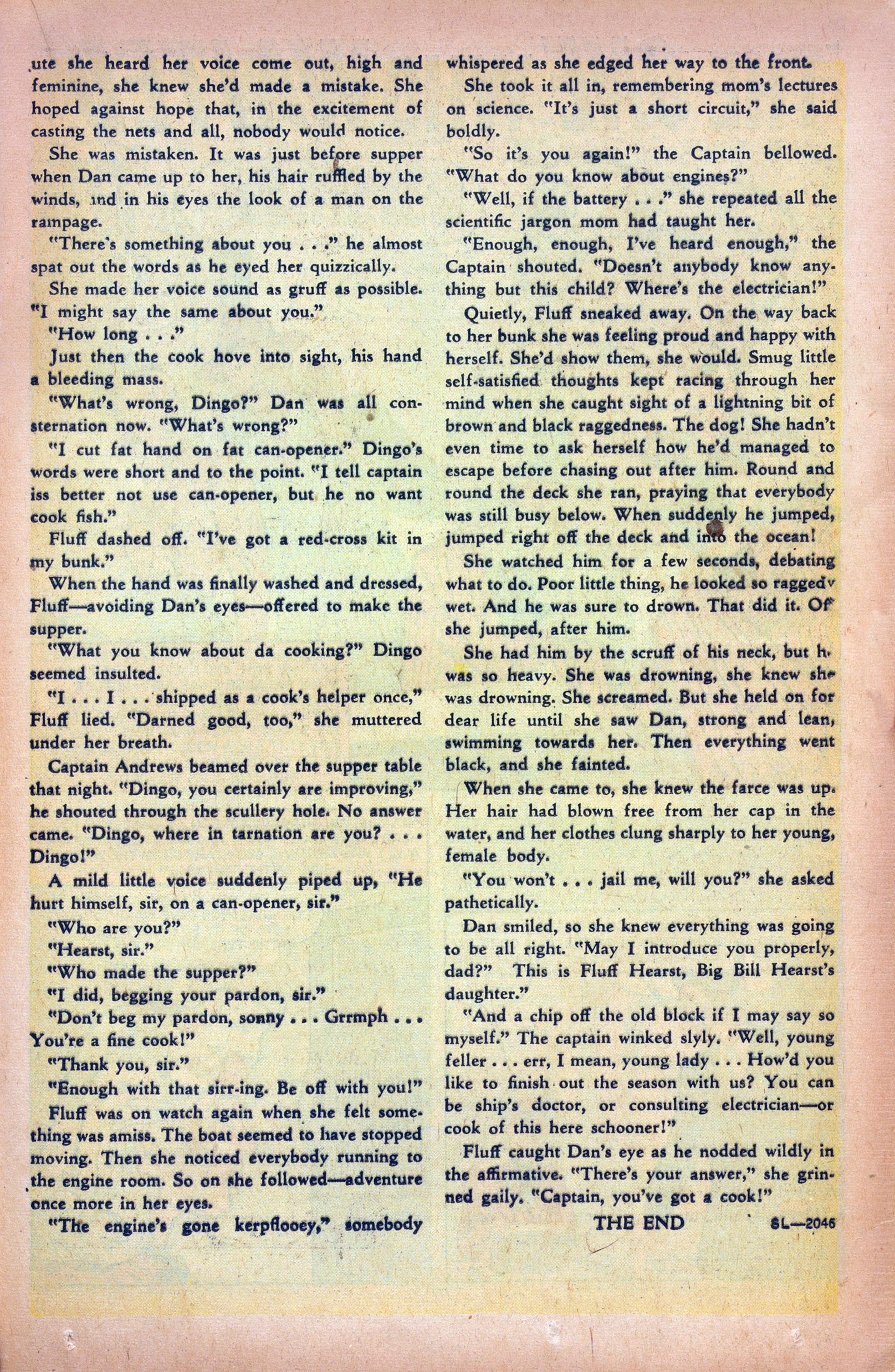 Read online My Romance comic -  Issue #1 - 33