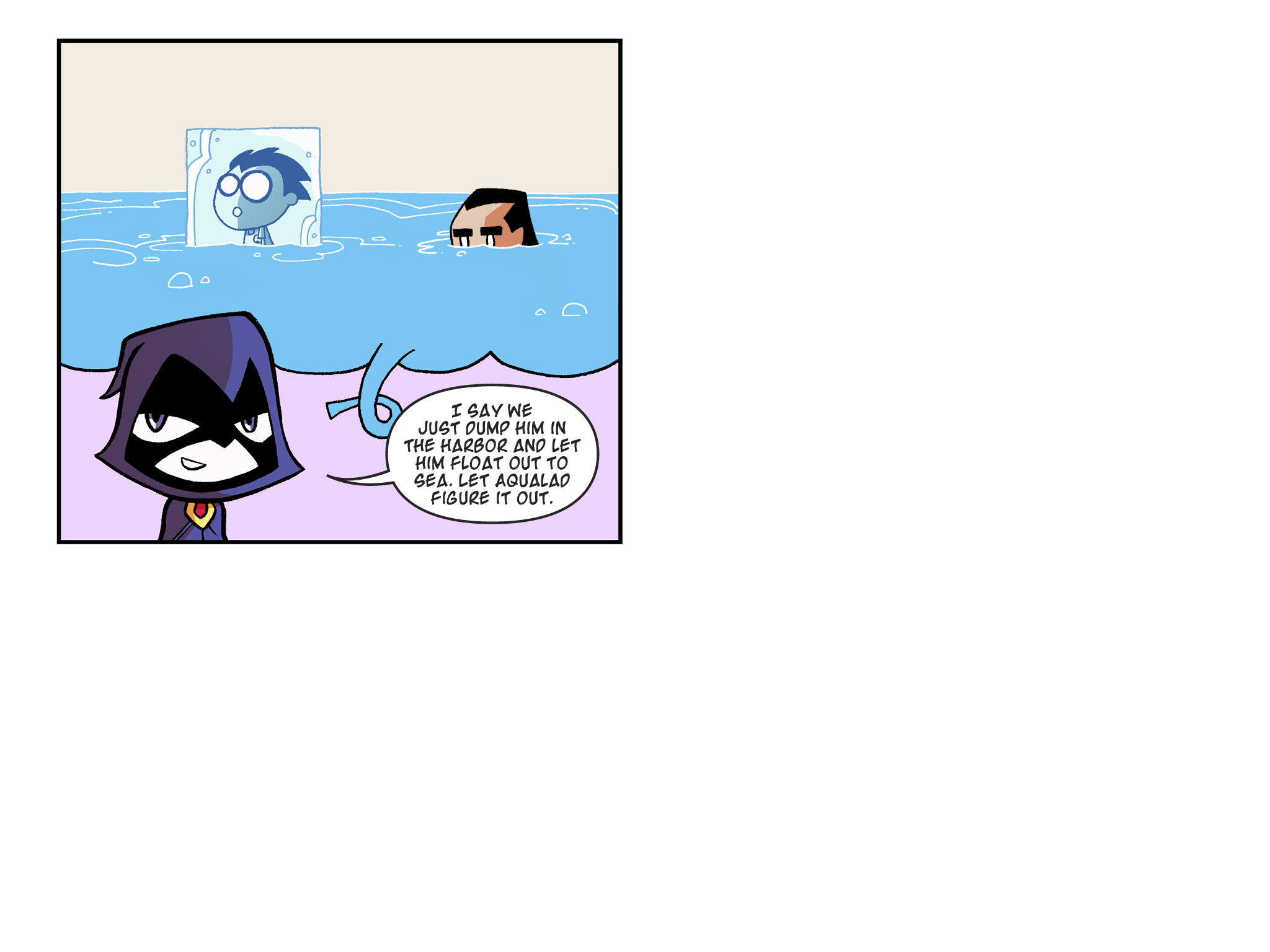 Read online Teen Titans Go! (2013) comic -  Issue #4 - 19
