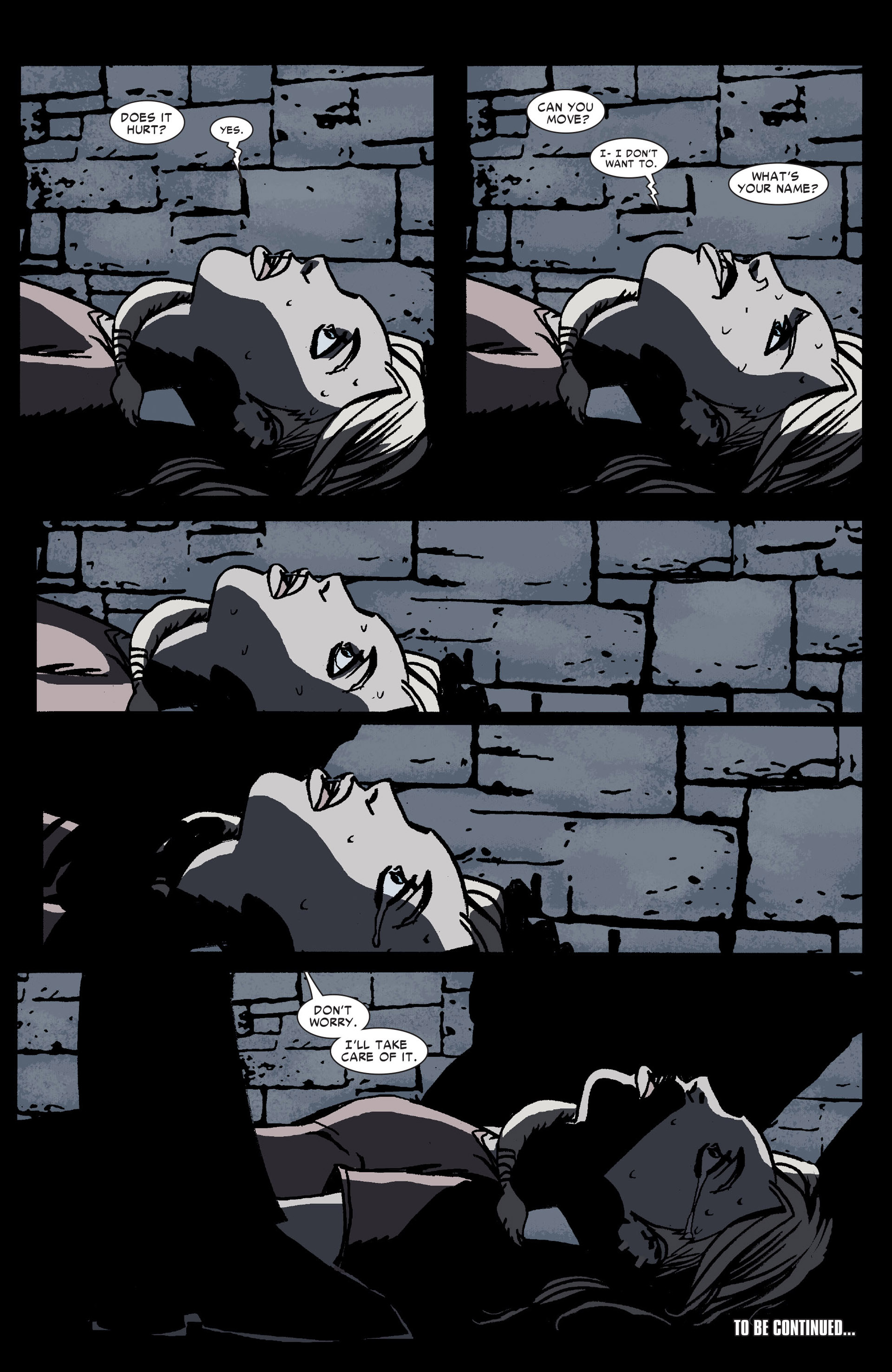 Read online Powers (2004) comic -  Issue #28 - 27