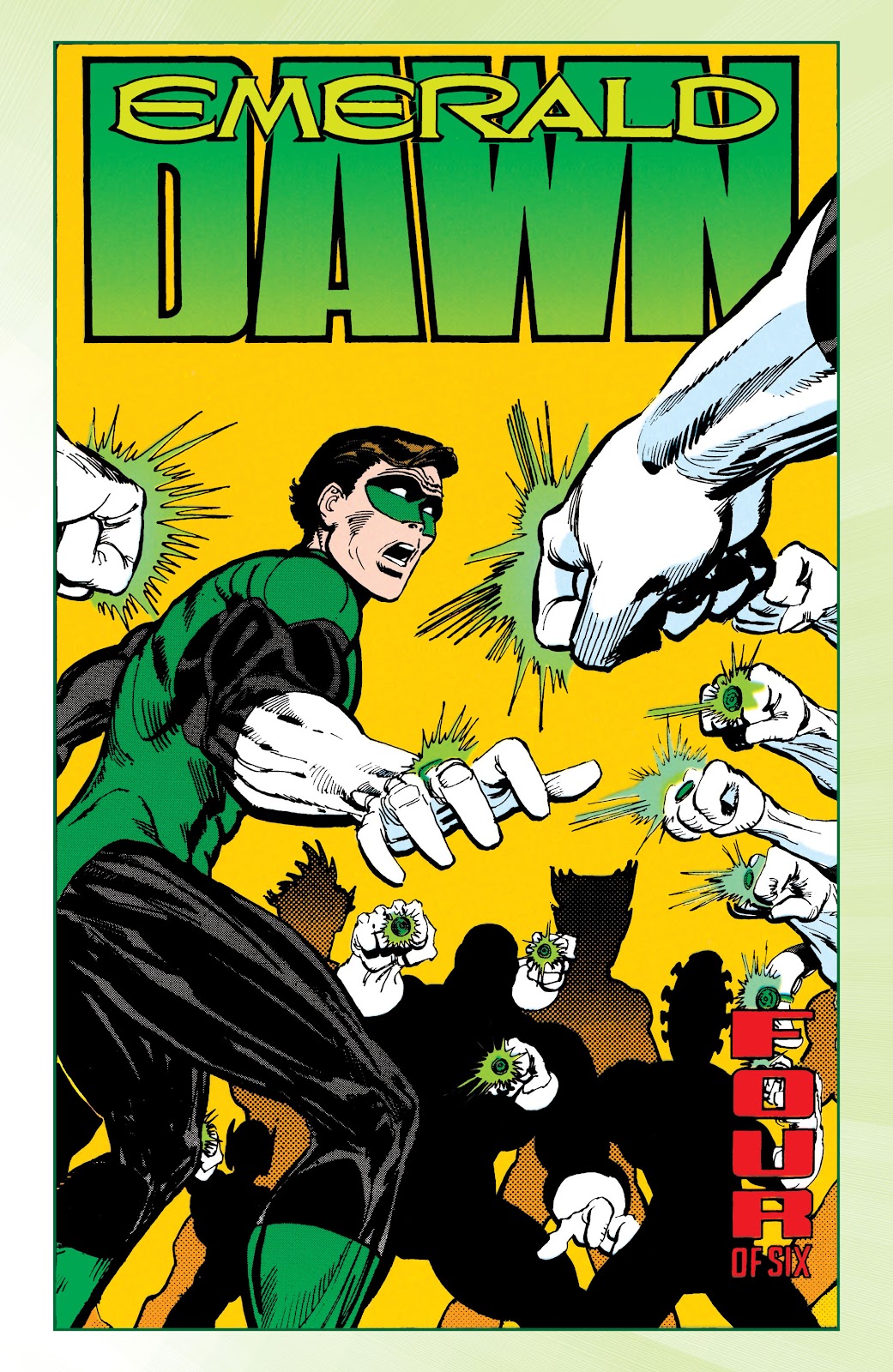 Green Lantern: Hal Jordan issue TPB 1 (Part 1) - Page 80