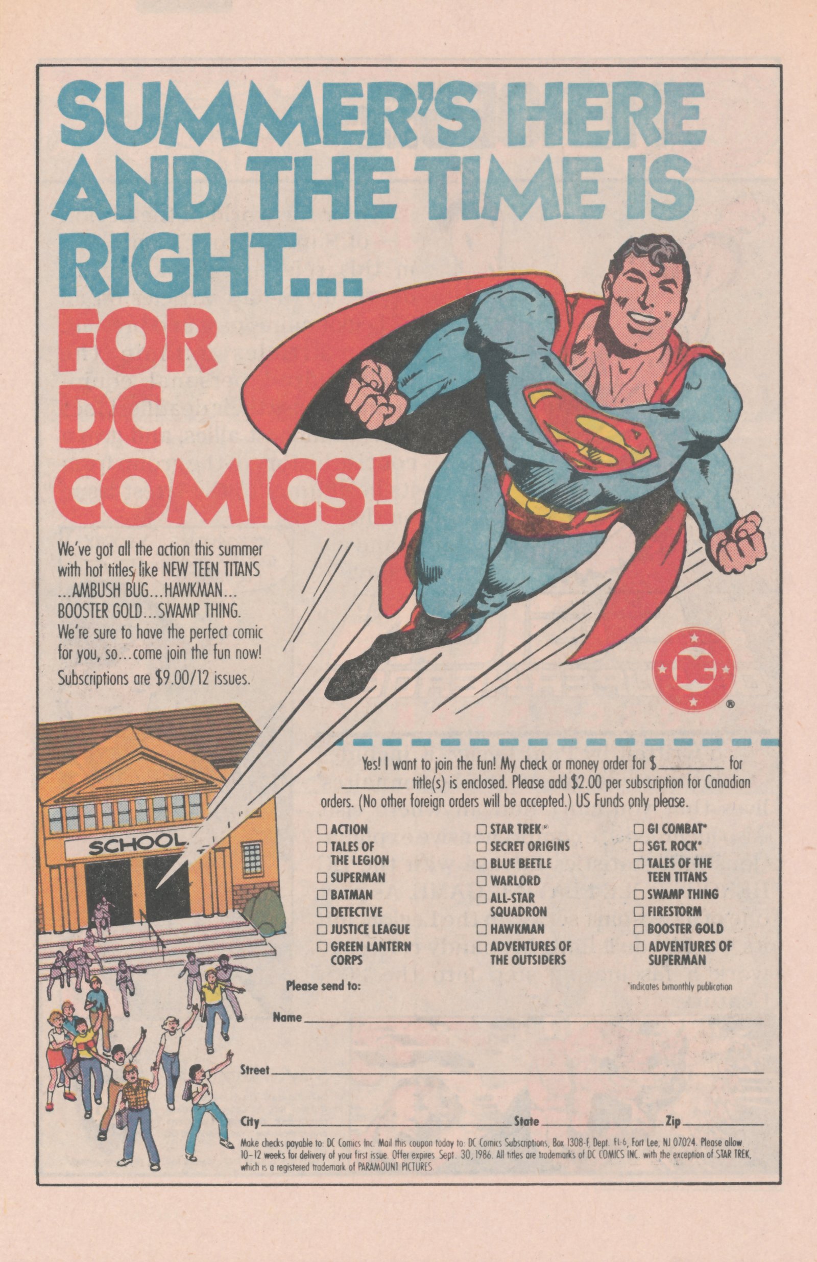 Read online Blue Beetle (1986) comic -  Issue #6 - 30