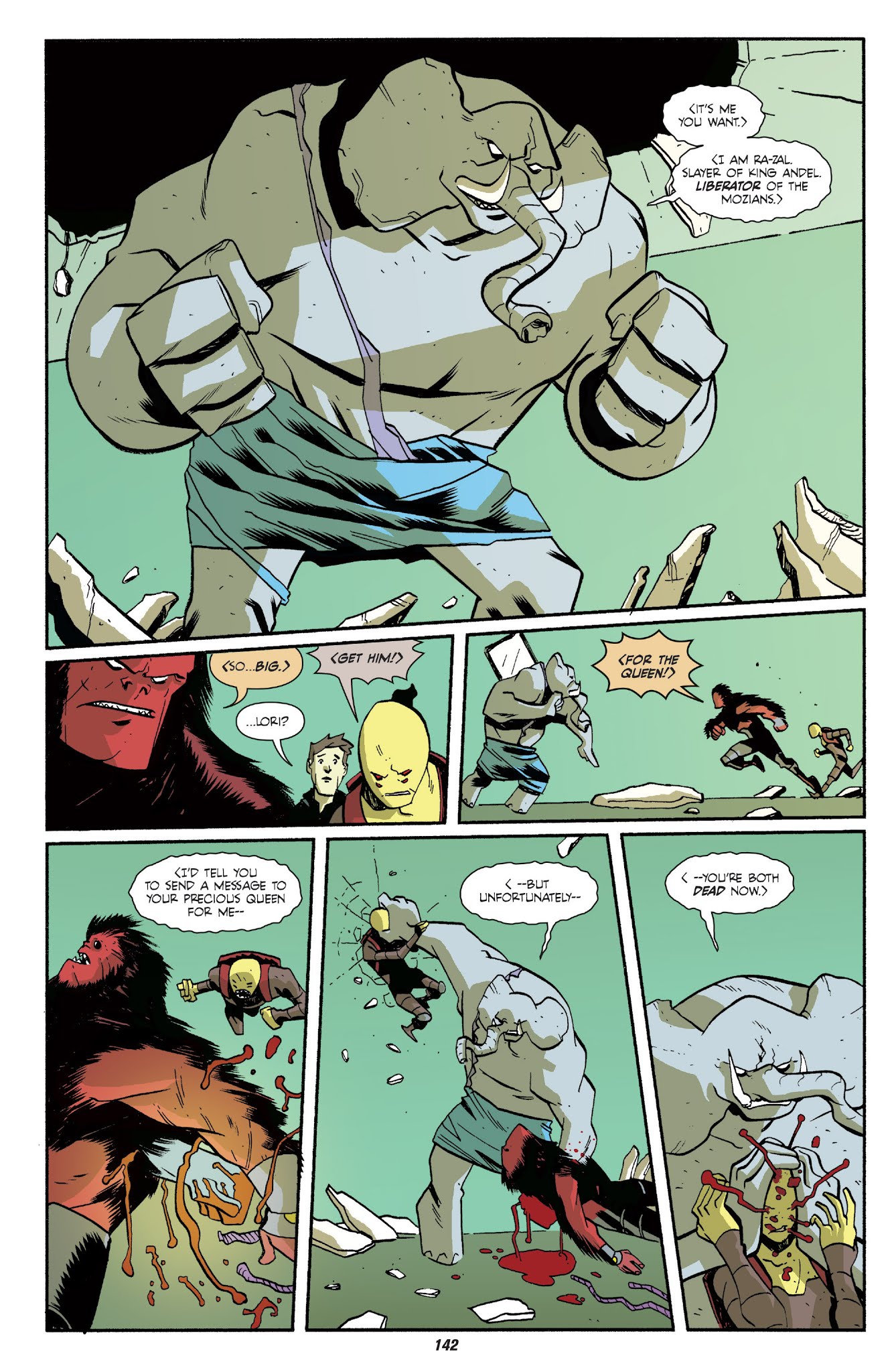 Read online Imaginary Drugs comic -  Issue # TPB (Part 2) - 44