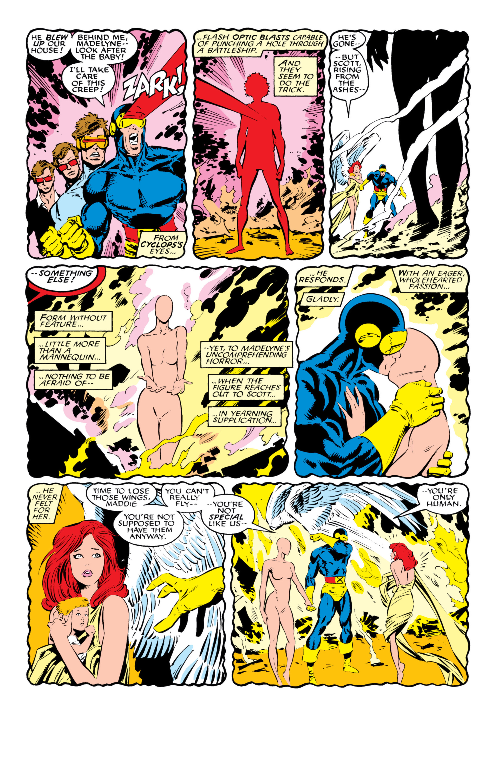 Read online X-Men: Inferno Prologue comic -  Issue # TPB (Part 4) - 25