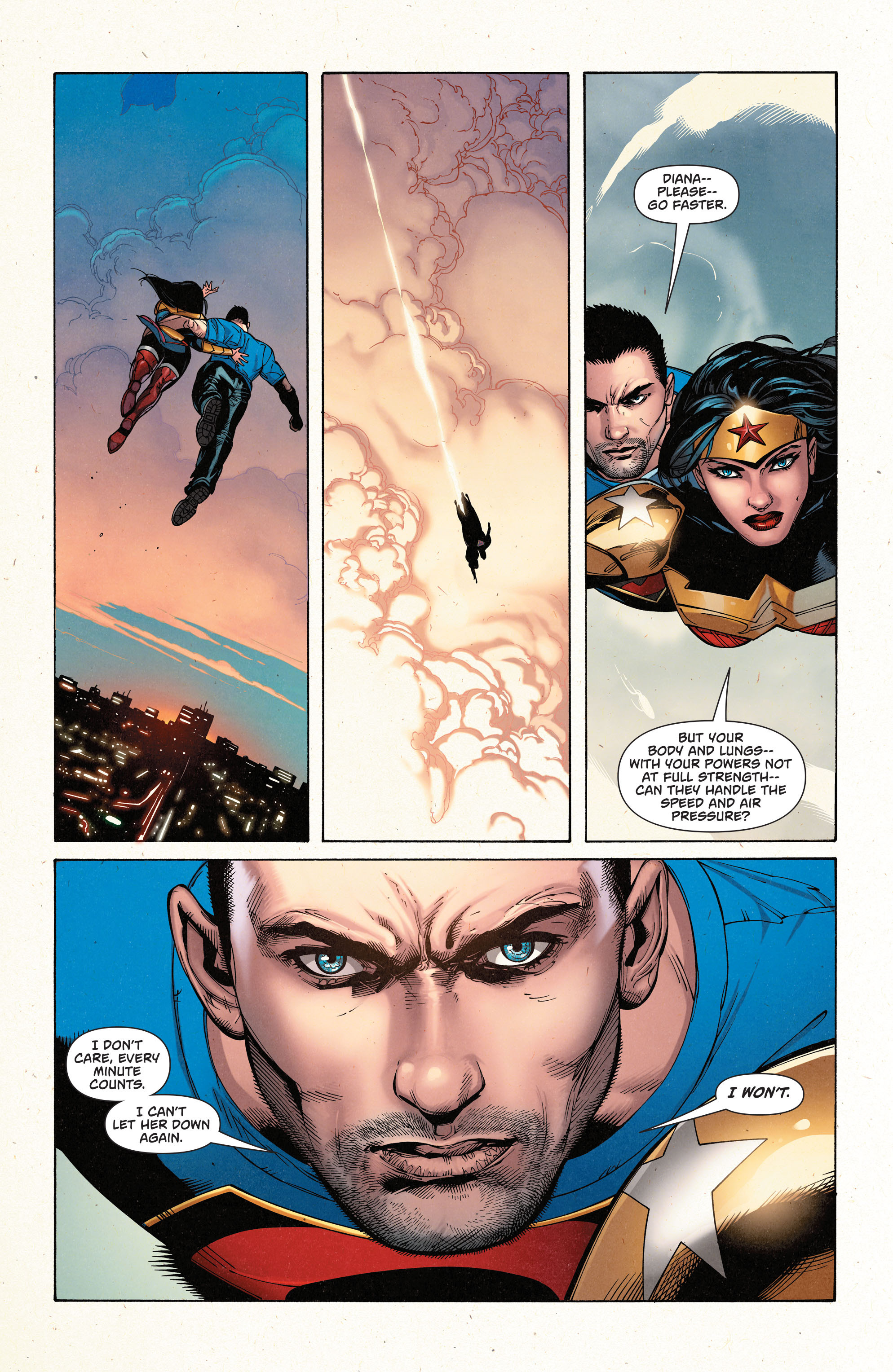 Read online Superman/Wonder Woman comic -  Issue #18 - 10