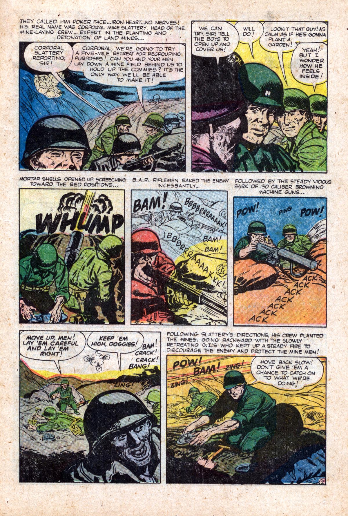 Read online War Adventures comic -  Issue #9 - 13