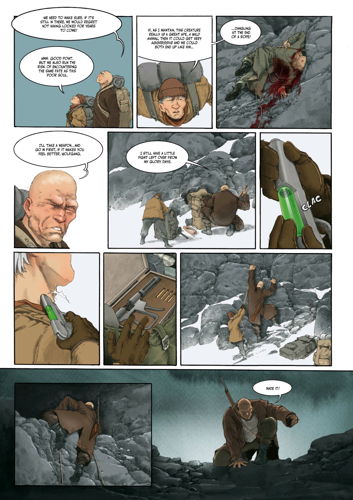 Carthago Adventures issue 1 - Page 40