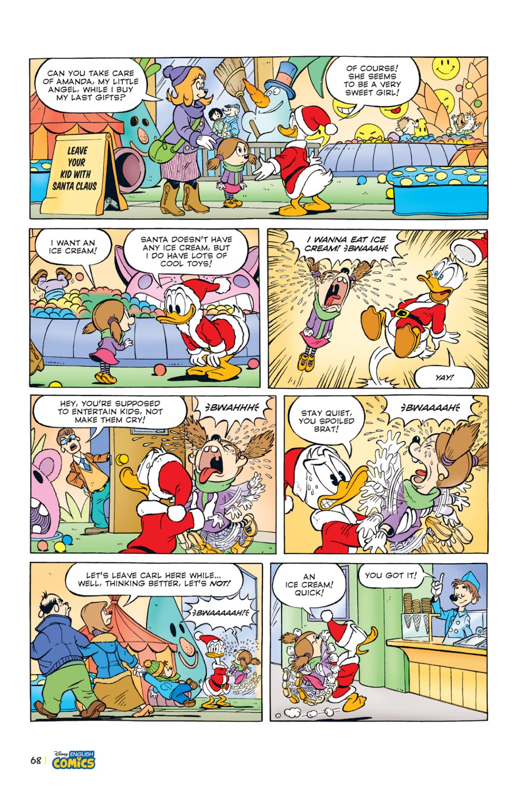 Disney English Comics issue 8 - Page 67