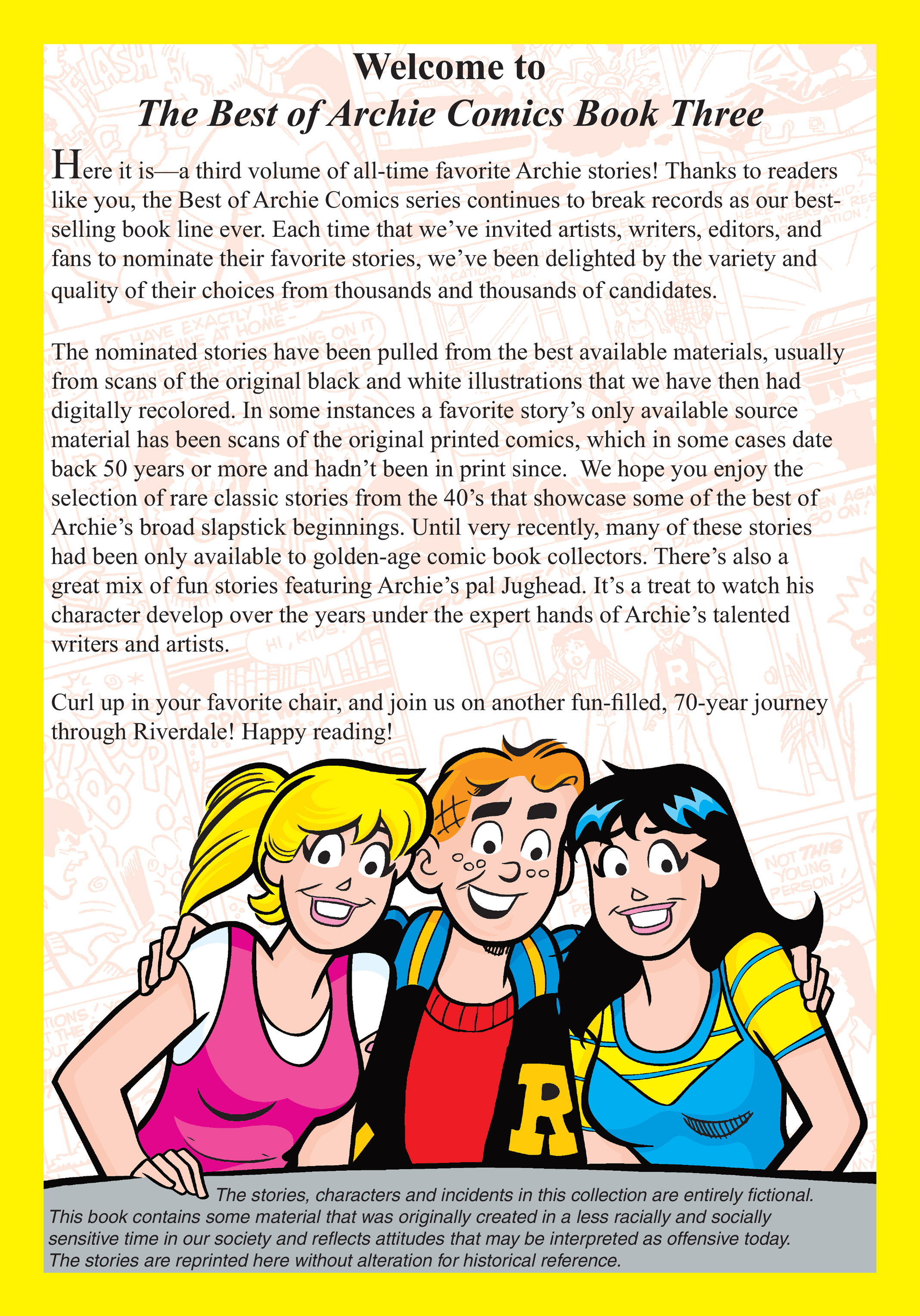 Read online The Best of Archie Comics comic -  Issue # TPB 3 (Part 1) - 5