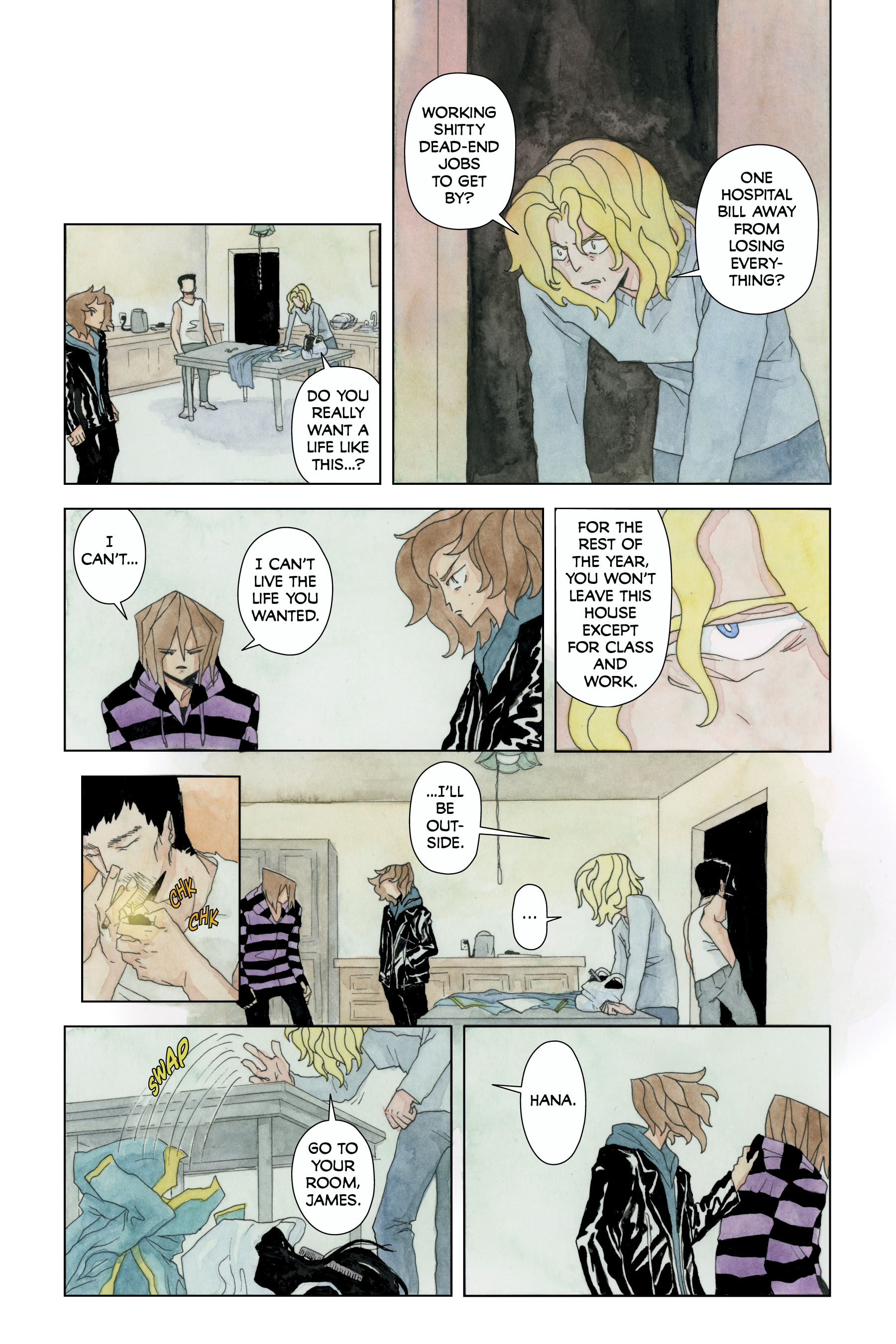 Read online Weeaboo comic -  Issue # TPB (Part 2) - 92