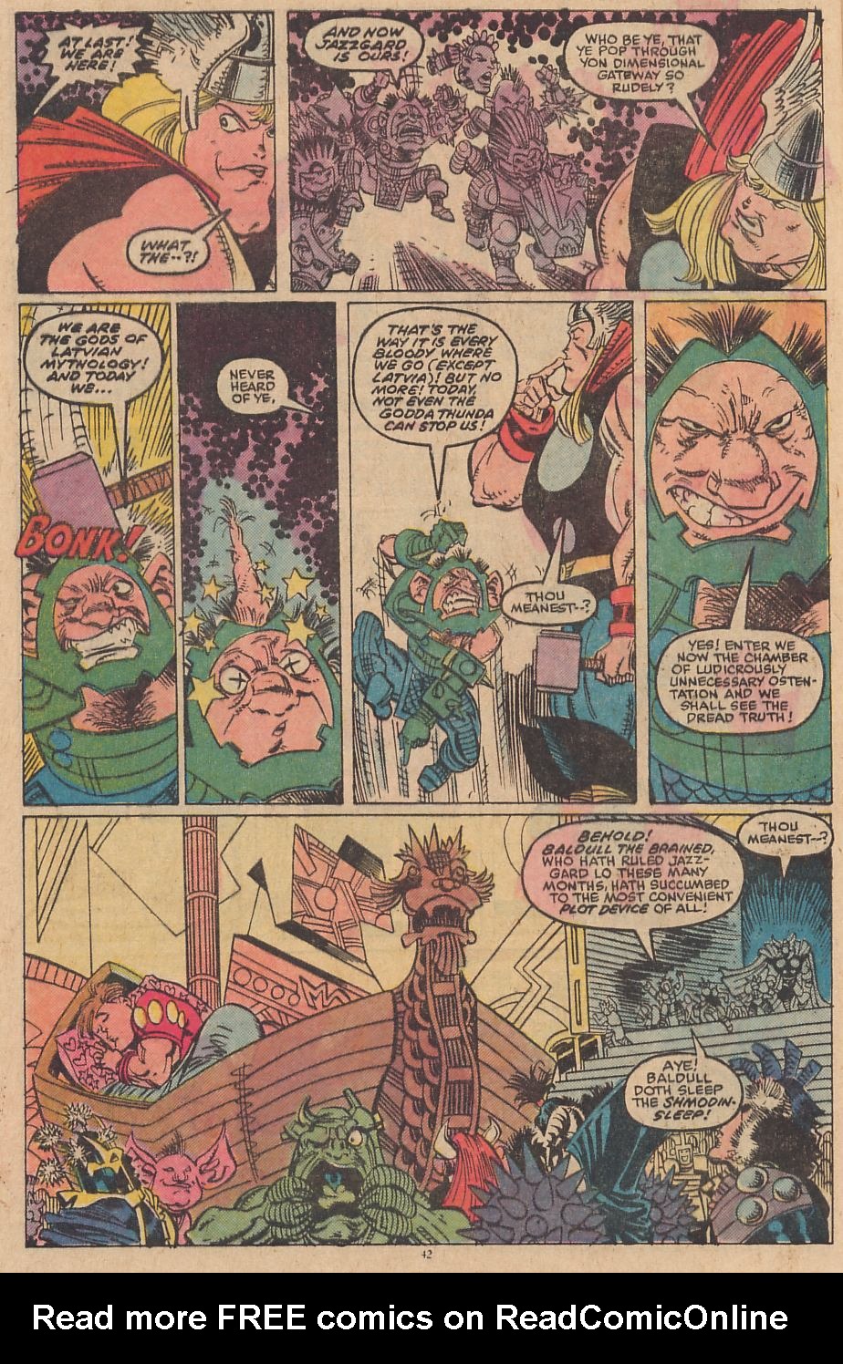 Read online What The--?! comic -  Issue #5 - 43