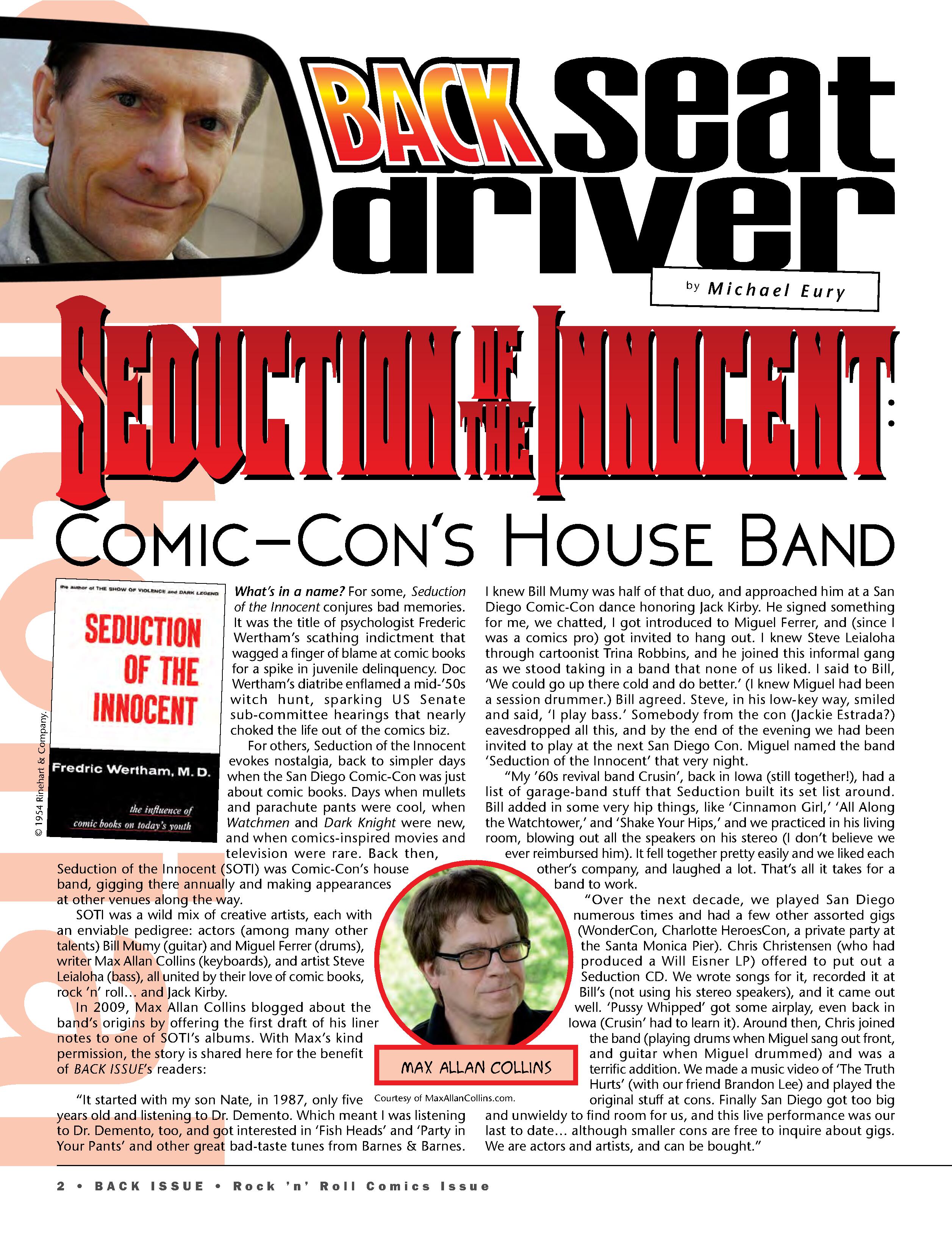 Read online Back Issue comic -  Issue #101 - 4