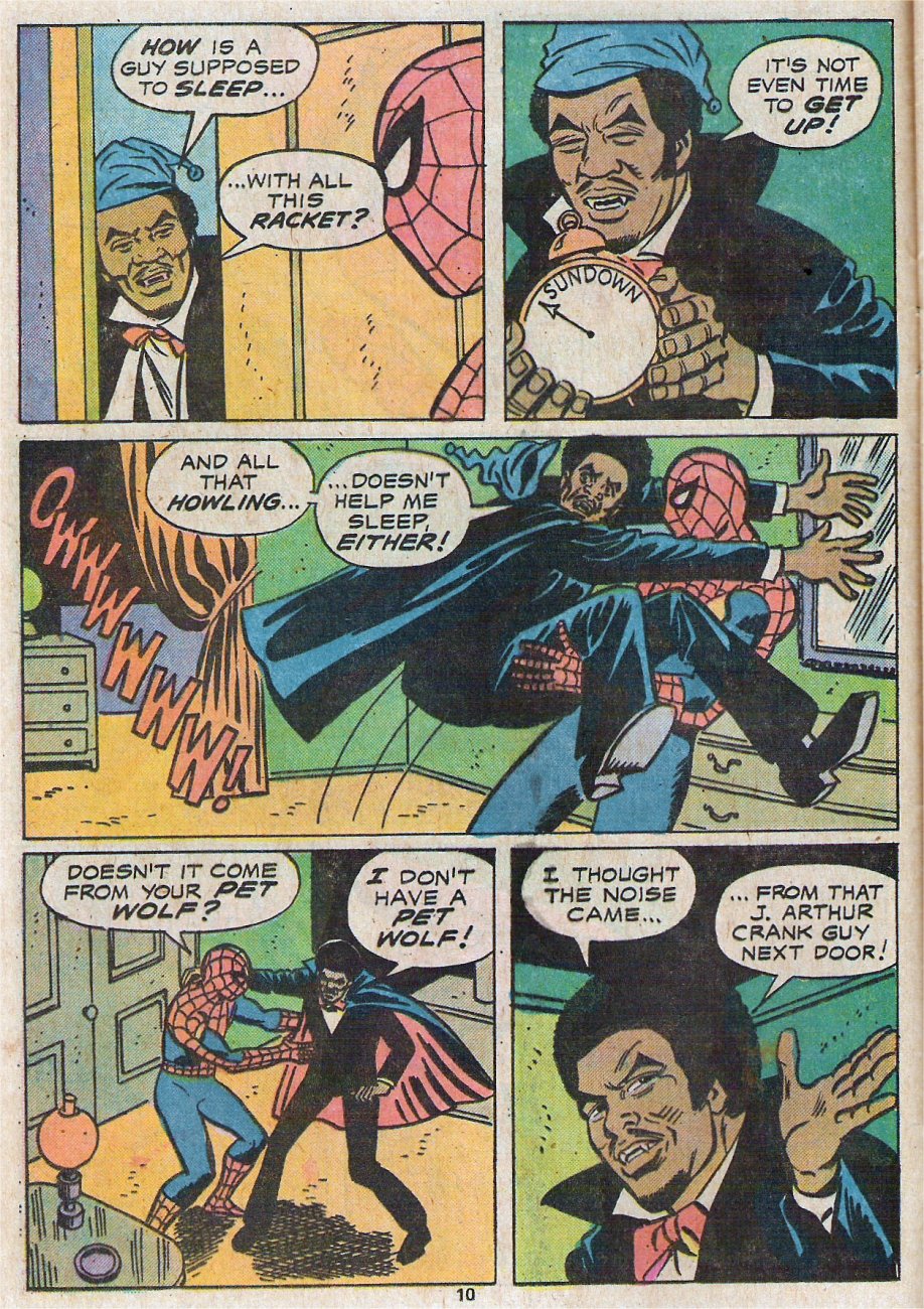 Read online Spidey Super Stories comic -  Issue #14 - 12
