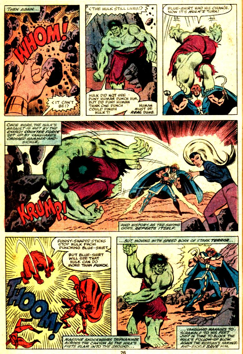 Read online Marvel Team-Up (1972) comic -  Issue # _Annual 2 - 21