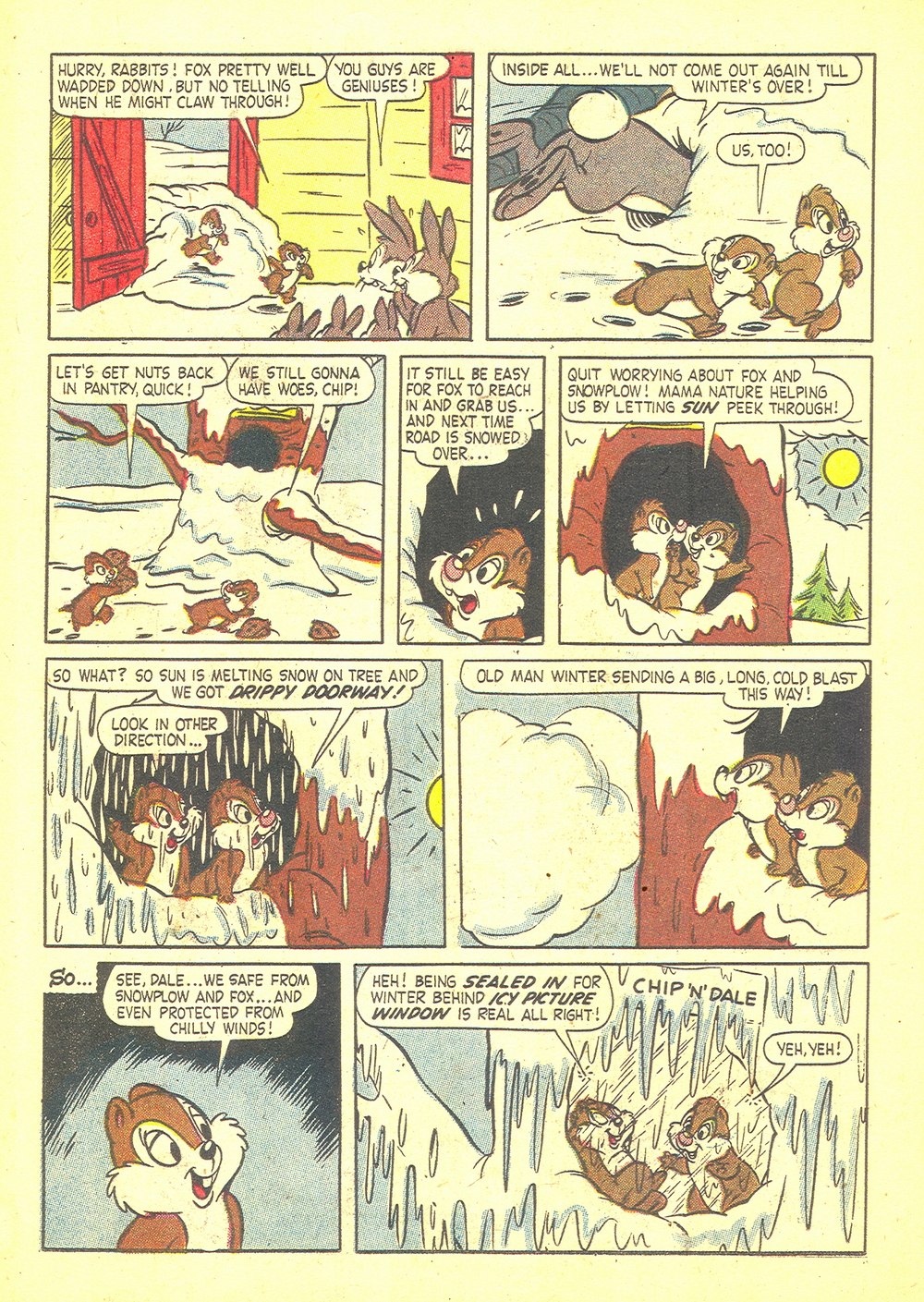 Walt Disney's Chip 'N' Dale issue 16 - Page 26