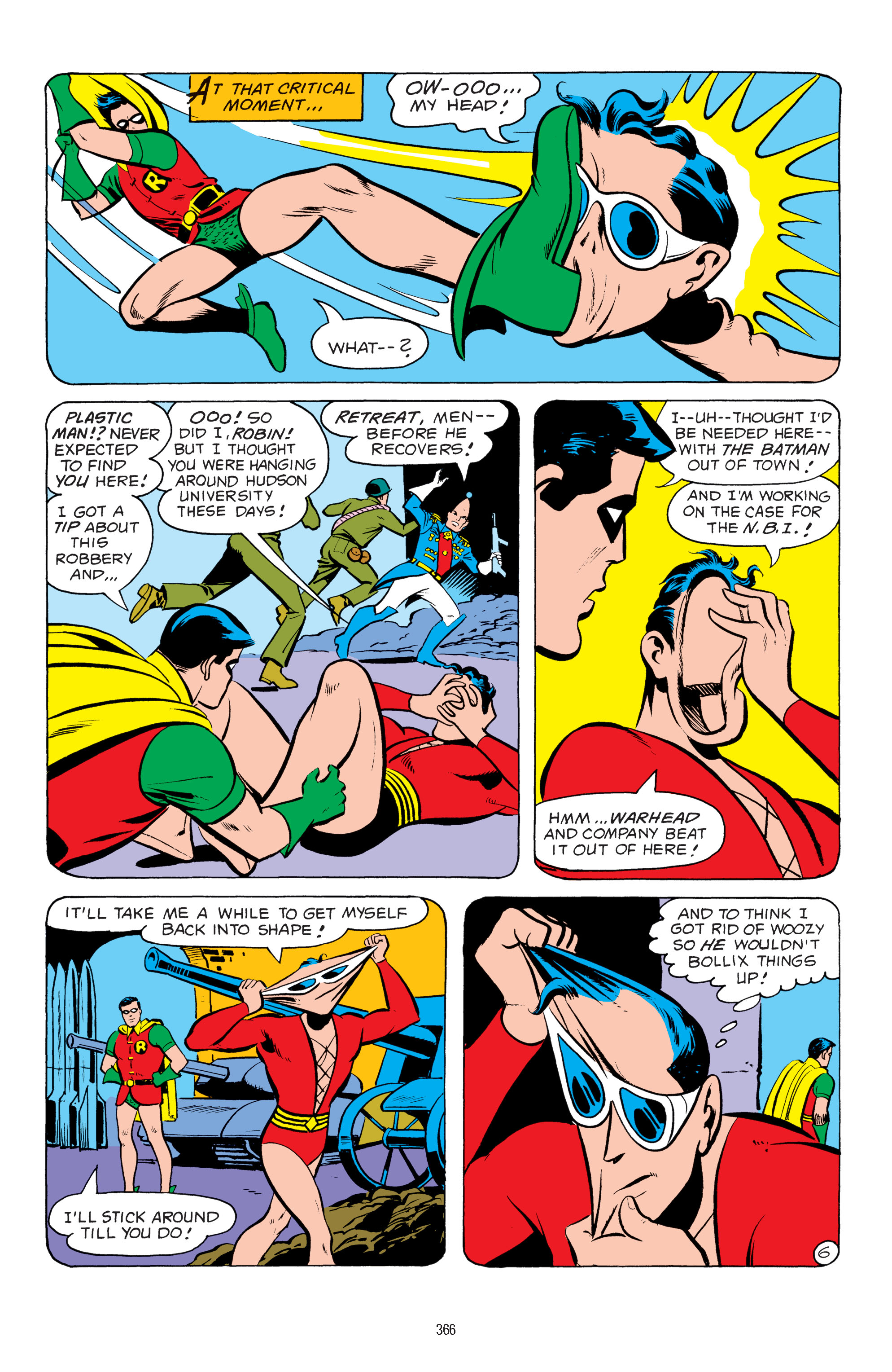 Read online DC Through the '80s: The End of Eras comic -  Issue # TPB (Part 4) - 64