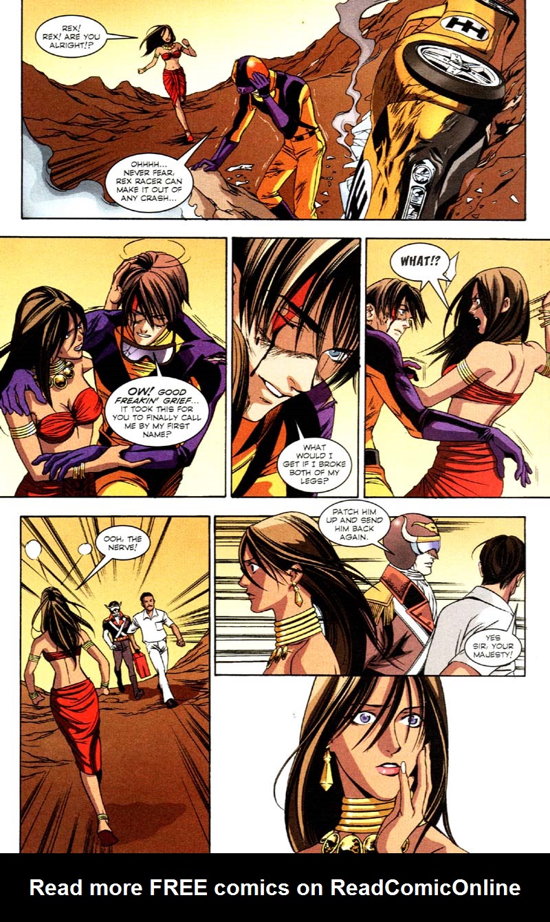 Racer X (2000) issue 2 - Page 14