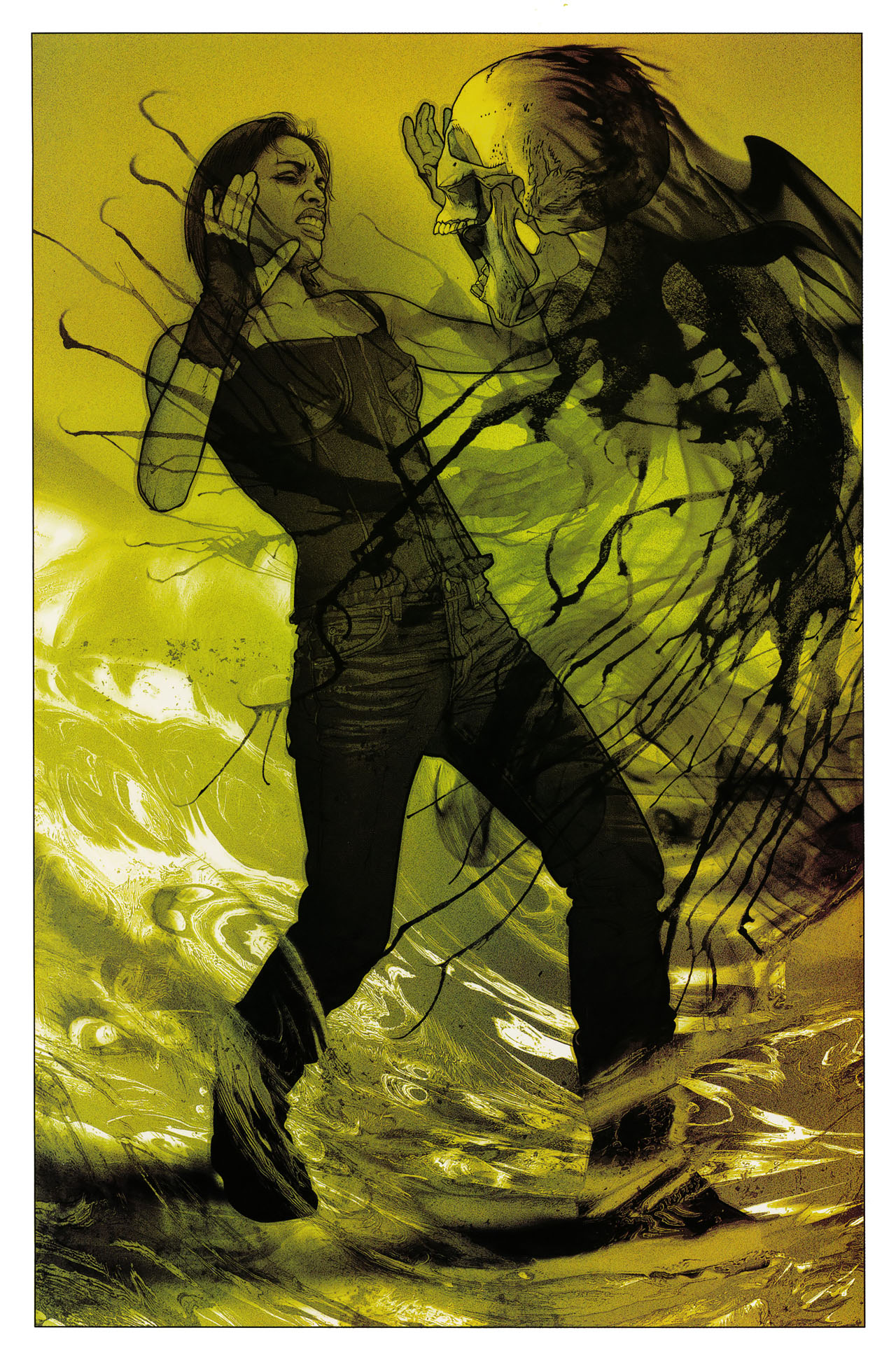 Read online O.C.T.: Occult Crimes Taskforce comic -  Issue #4 - 13