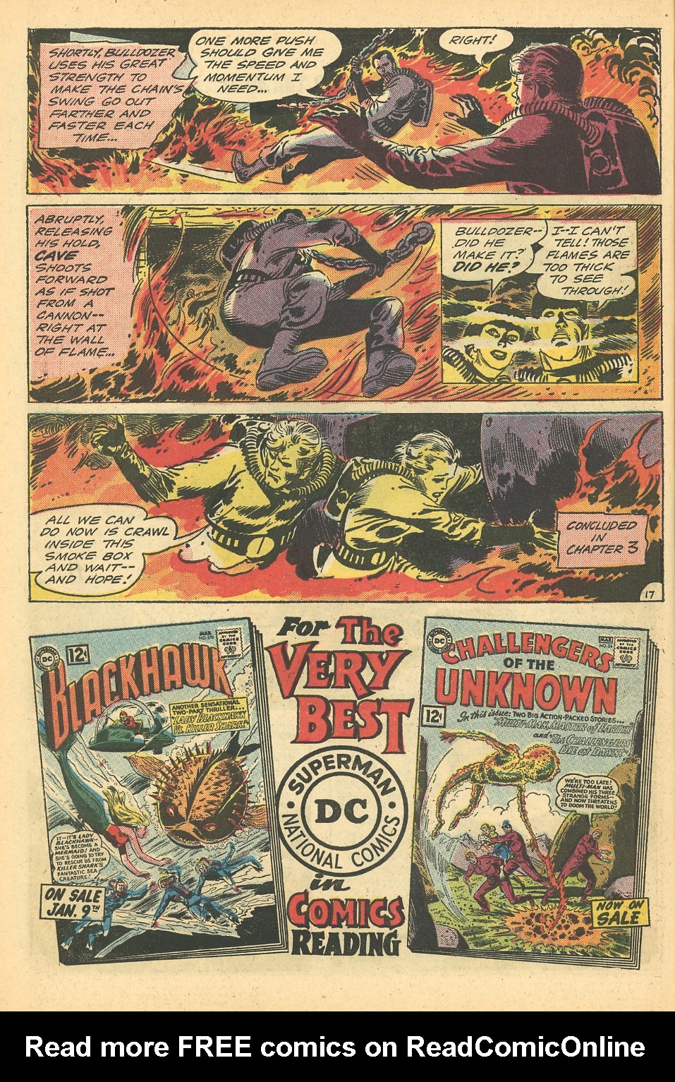 Read online The Brave and the Bold (1955) comic -  Issue #40 - 22