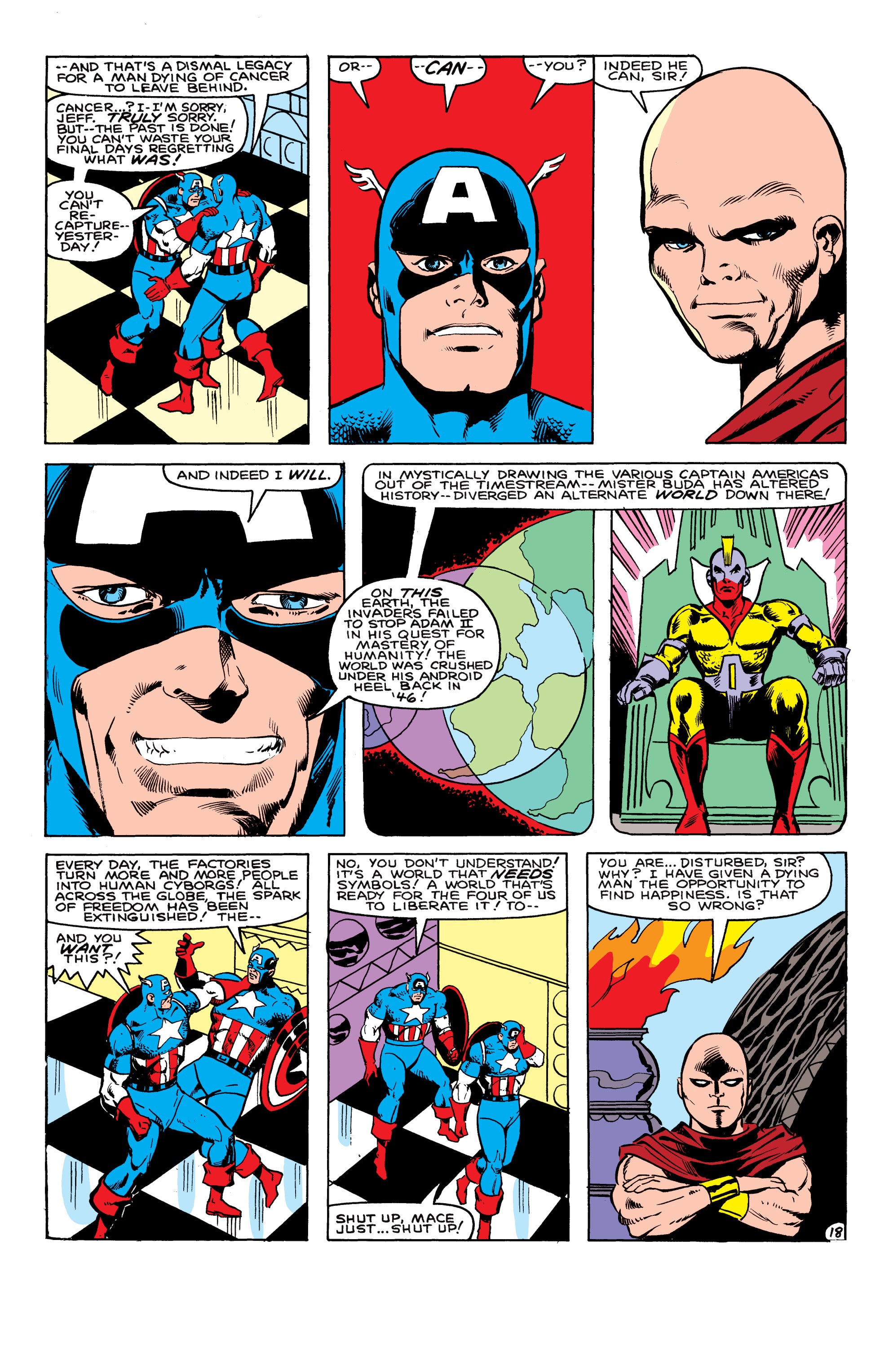 Read online Captain America Epic Collection comic -  Issue # TPB Monsters and Men (Part 3) - 29
