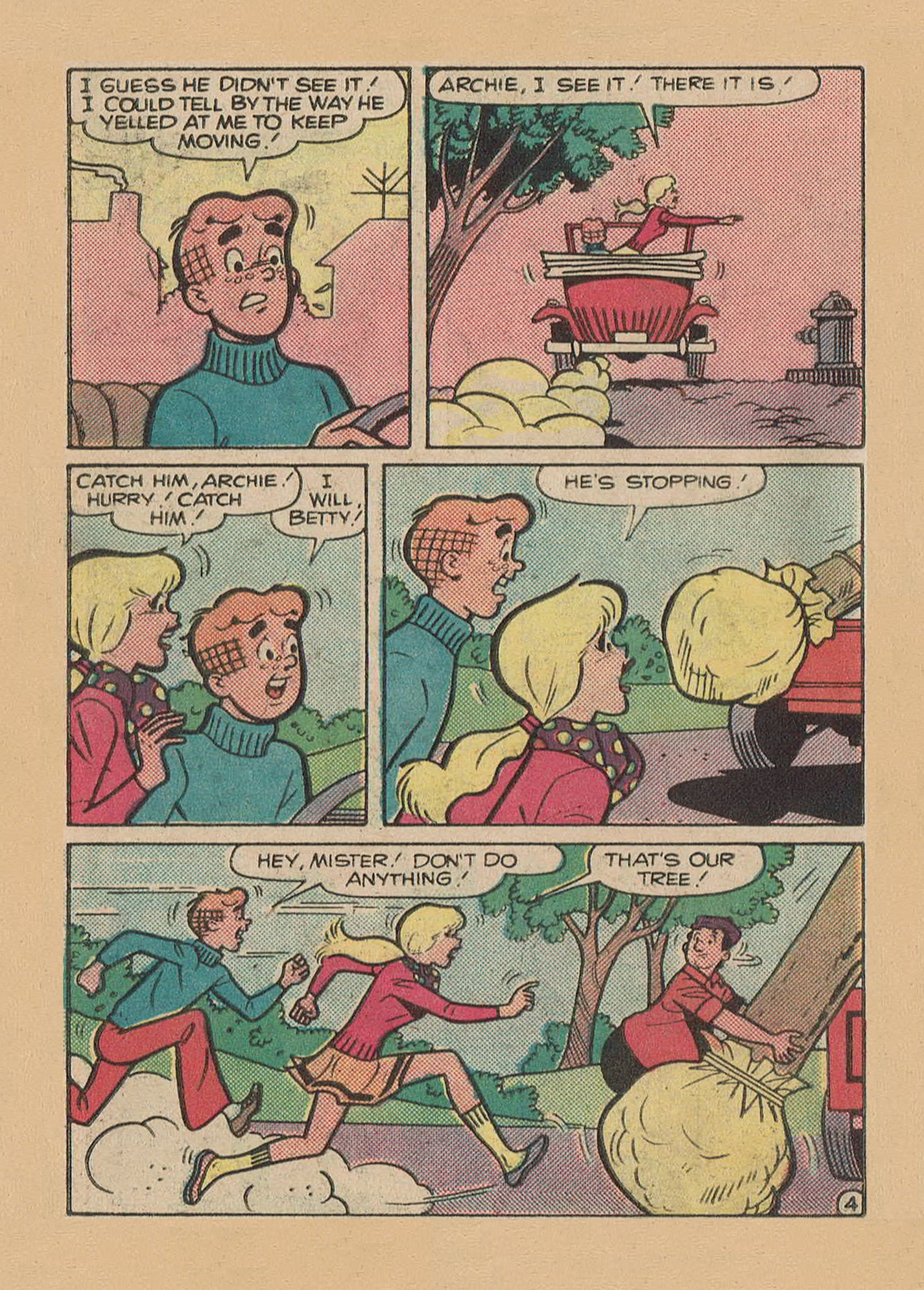Read online Jughead with Archie Digest Magazine comic -  Issue #72 - 38