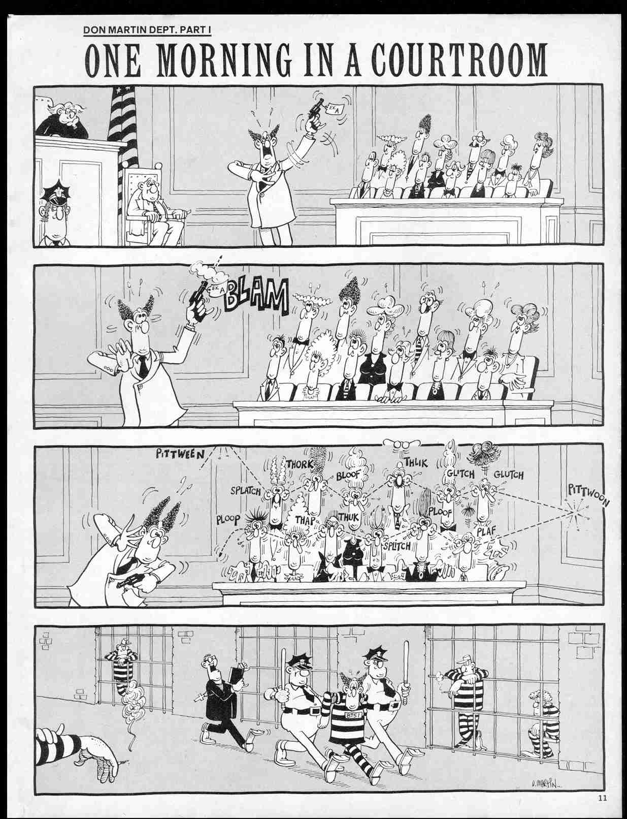 Read online MAD comic -  Issue #189 - 13