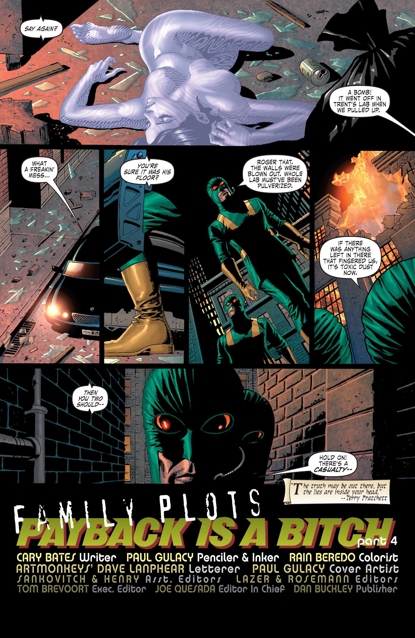 Read online True Believers comic -  Issue #4 - 2