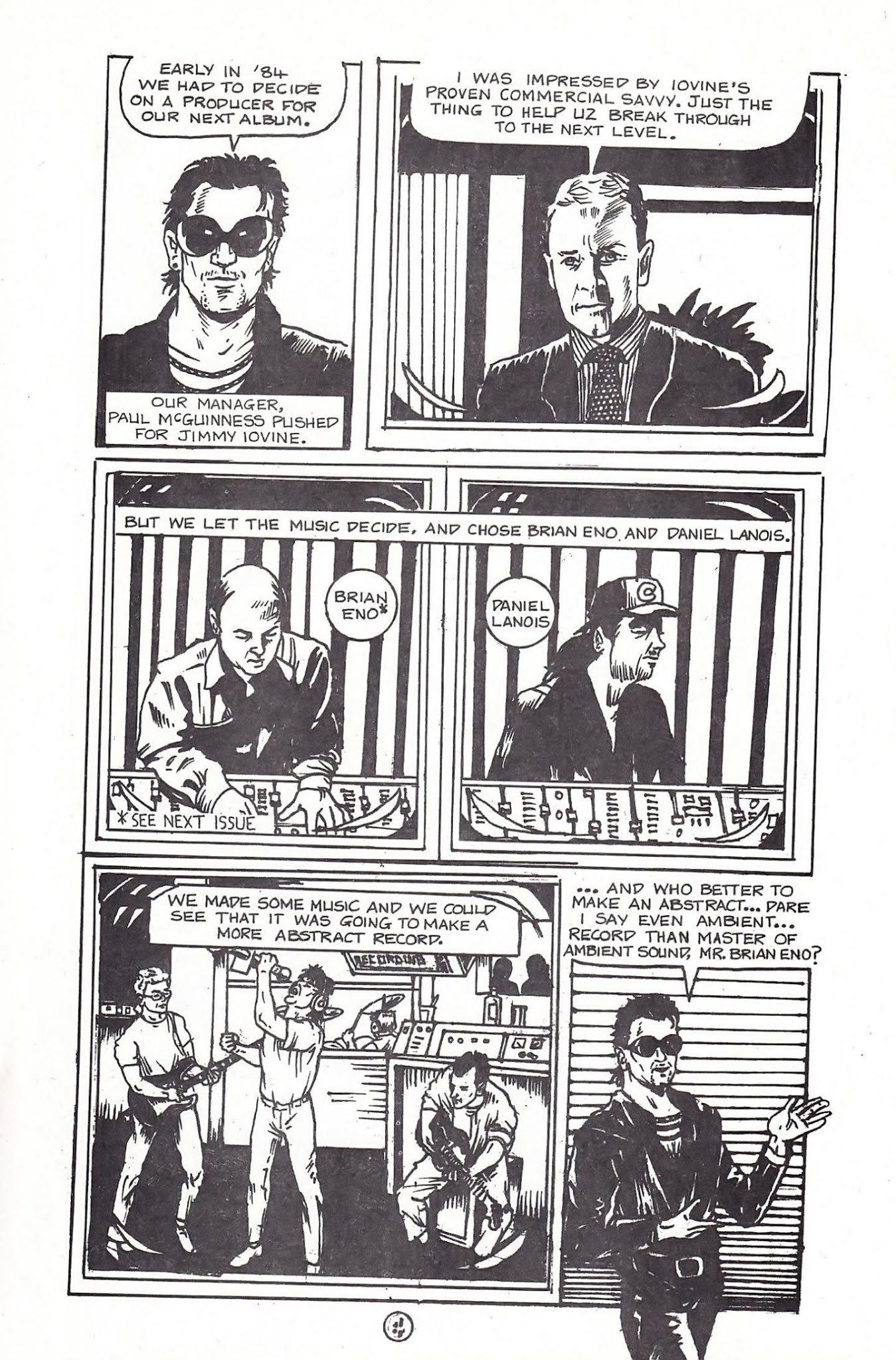 Read online Rock N' Roll Comics comic -  Issue #55 - 6