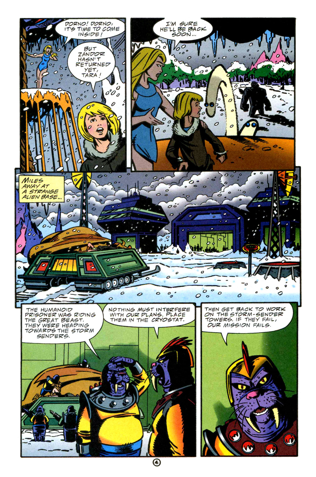 Read online Cartoon Network Presents comic -  Issue #17 - 8