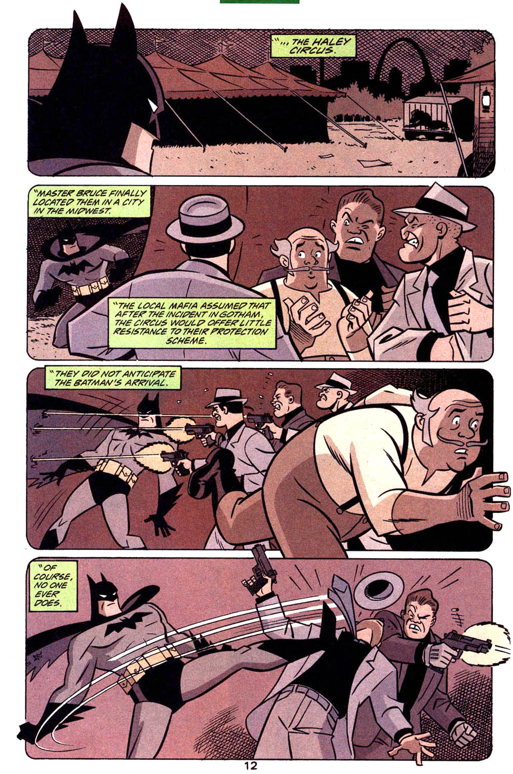 Batman: Gotham Adventures Issue #48 #48 - English 12
