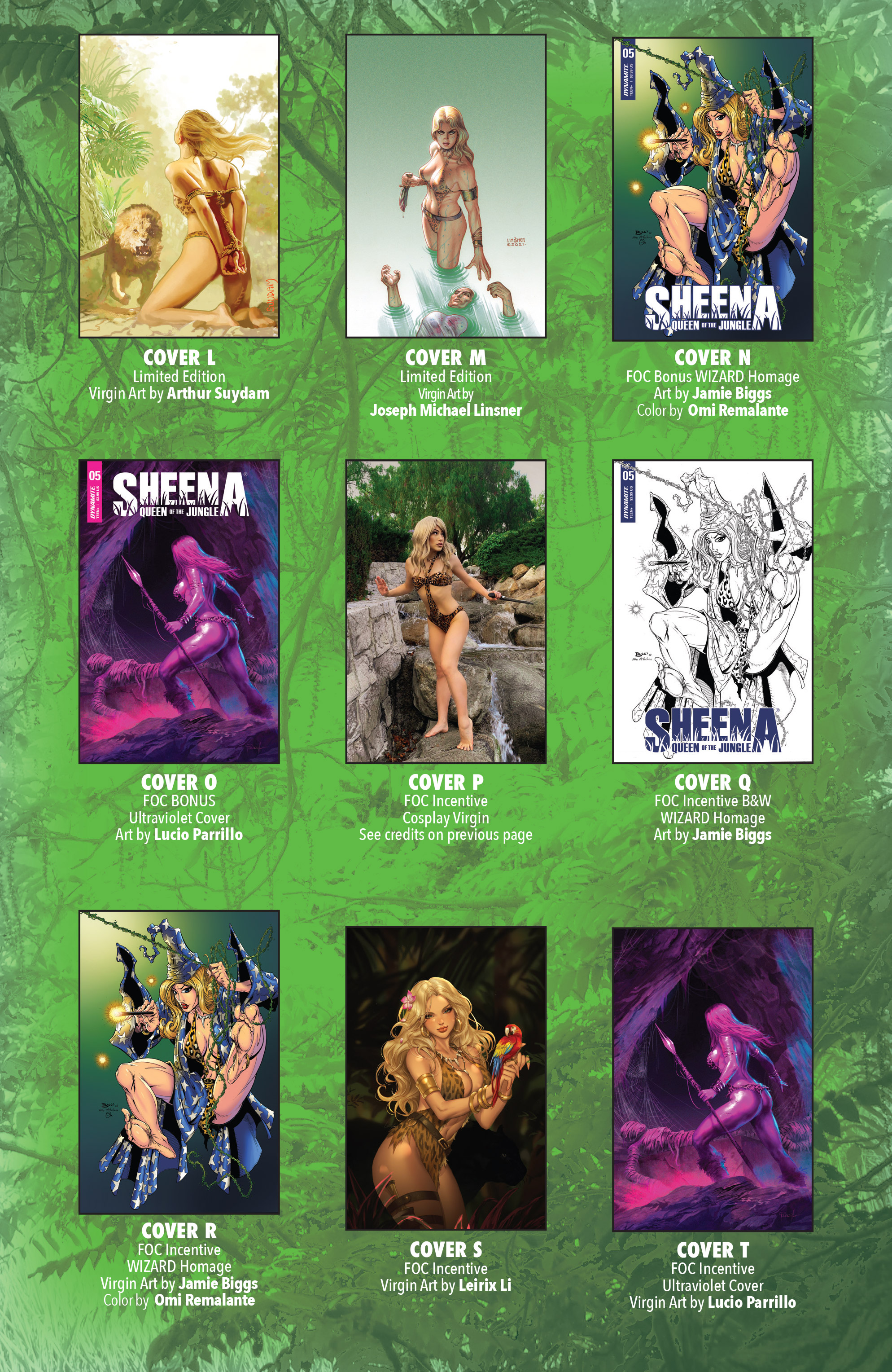 Read online Sheena: Queen of the Jungle (2021) comic -  Issue #5 - 28