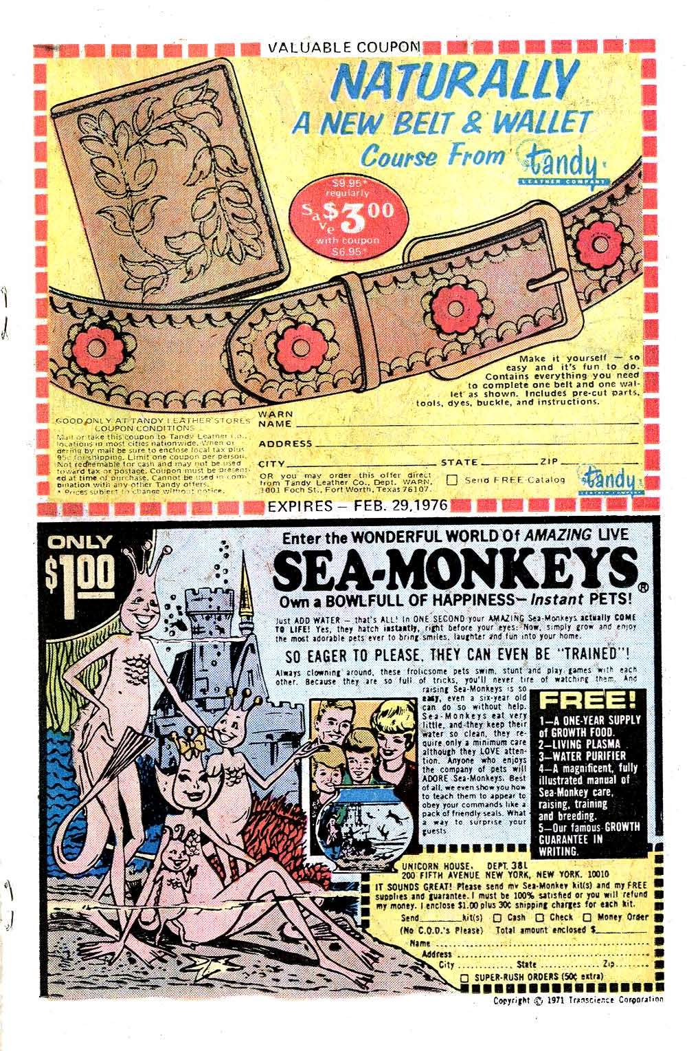 Read online Archie (1960) comic -  Issue #248 - 19