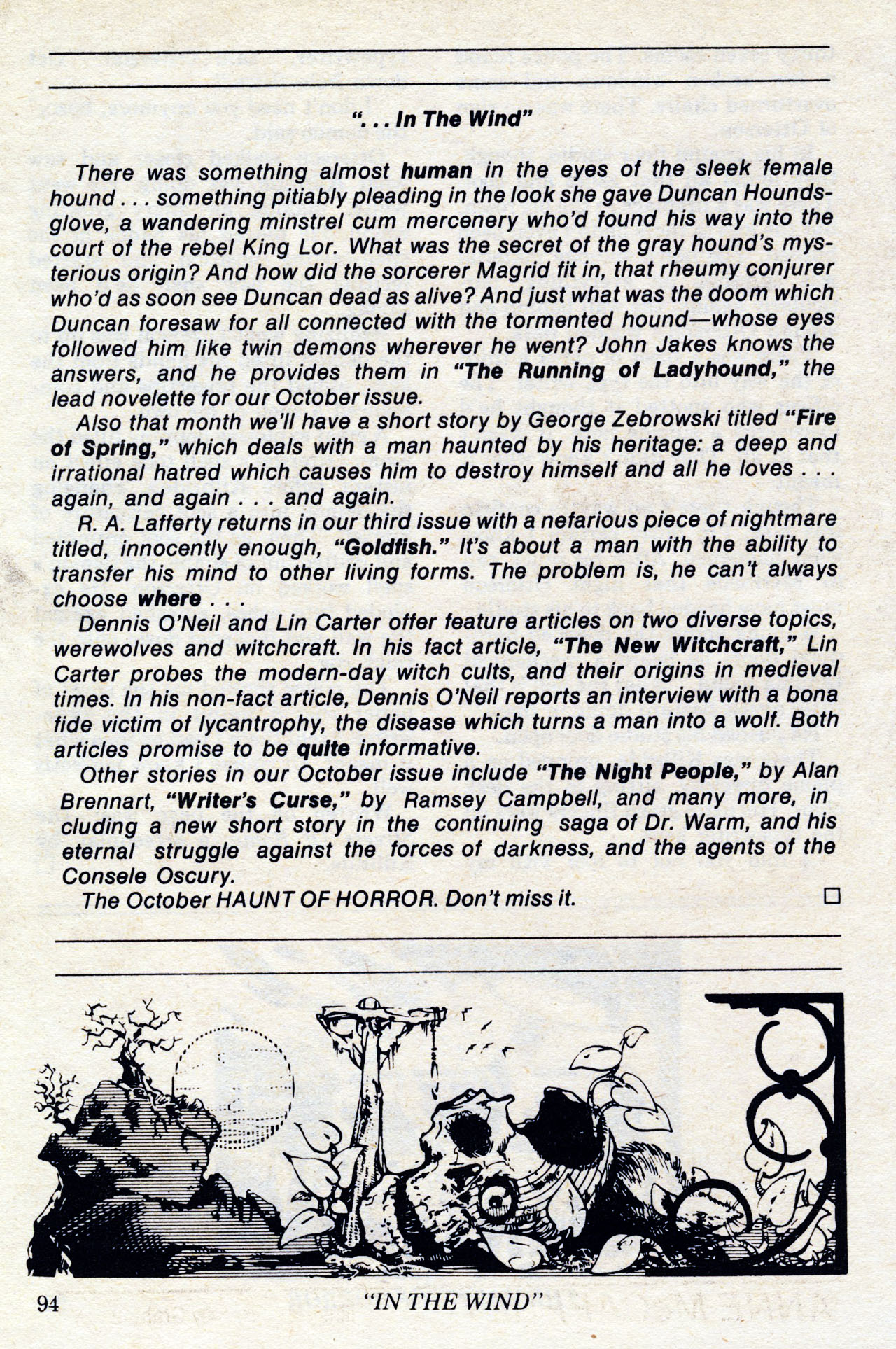 Read online The Haunt of Horror comic -  Issue # TPB 2 - 91