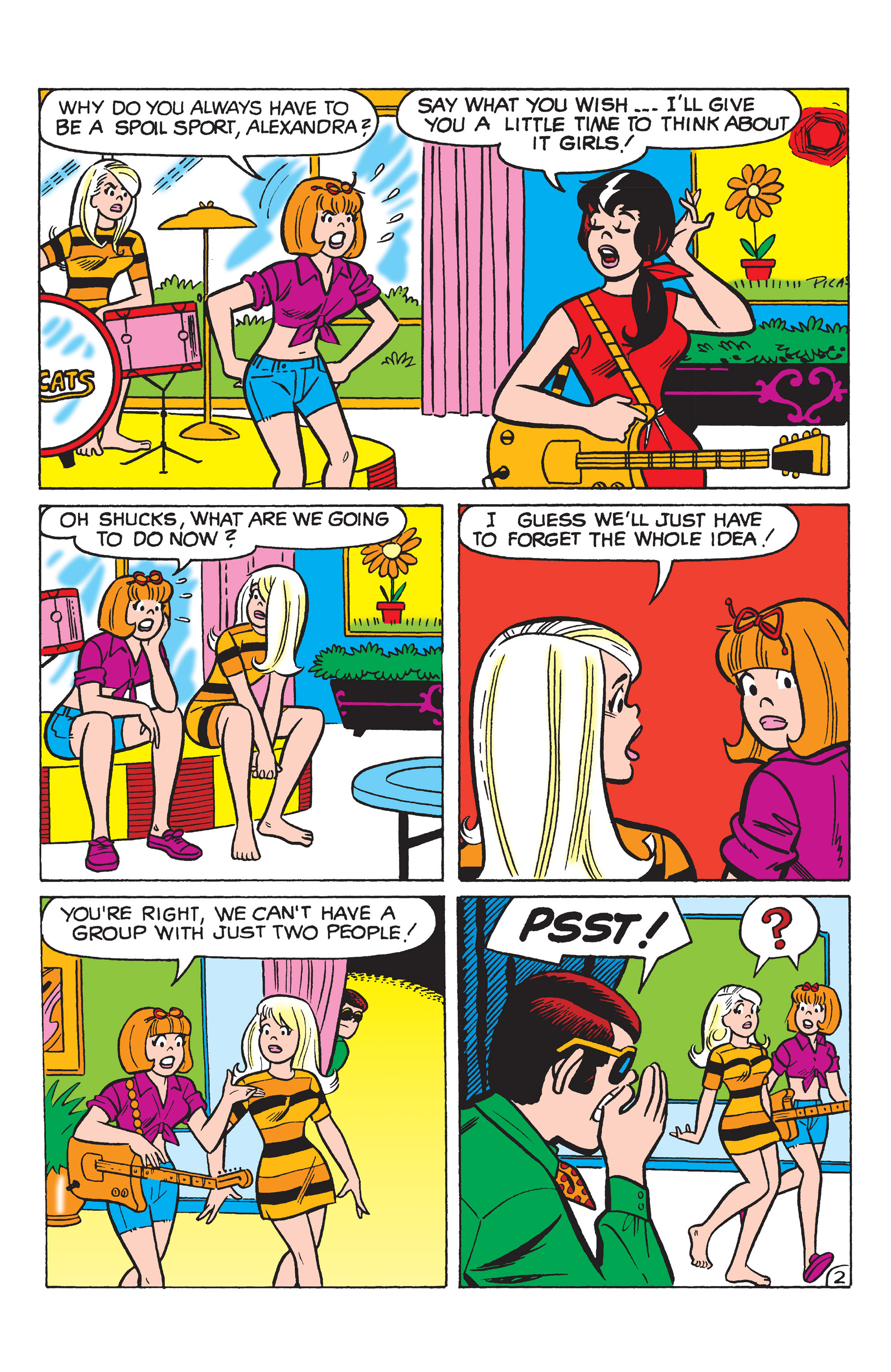 Read online Archie (1960) comic -  Issue #650 - 26