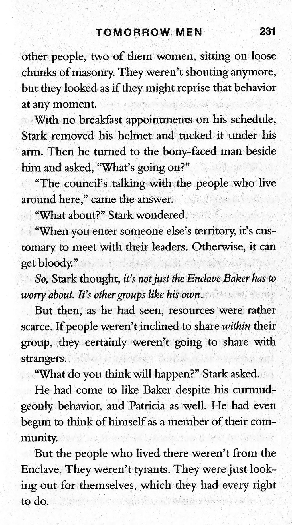 Read online The Ultimates: Tomorrow Men comic -  Issue # TPB (Part 3) - 38