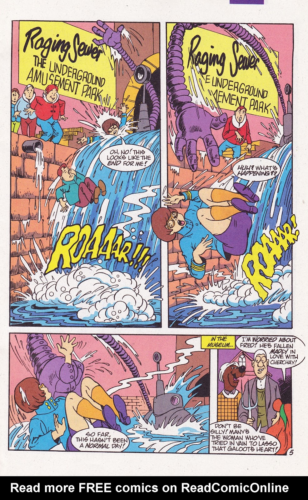 Scooby-Doo (1995) issue 7 - Page 7