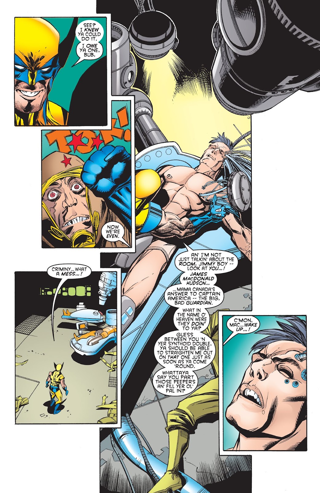 Wolverine Epic Collection issue TPB 12 (Part 3) - Page 31