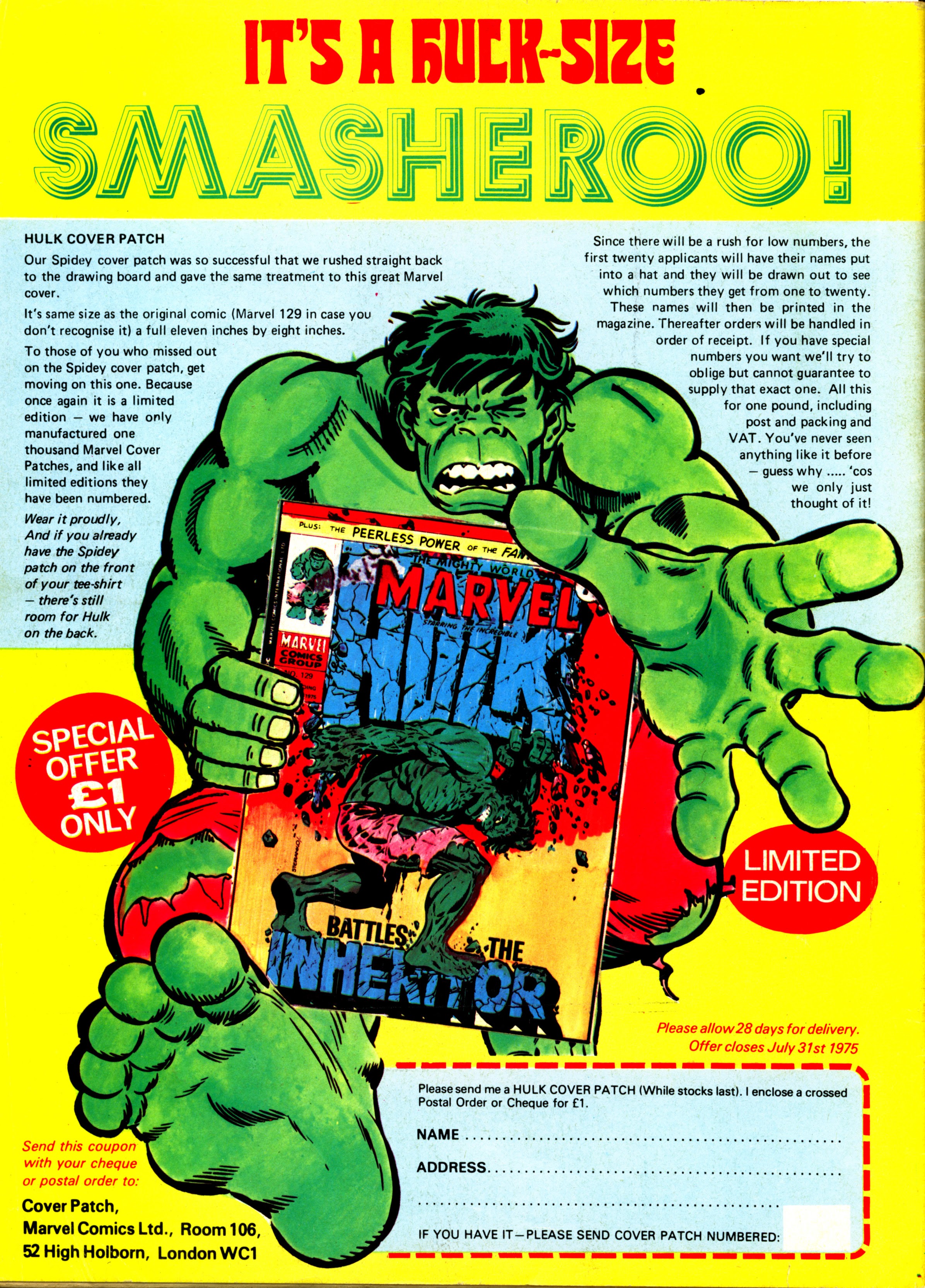 Read online Planet of the Apes (1974) comic -  Issue #42 - 36