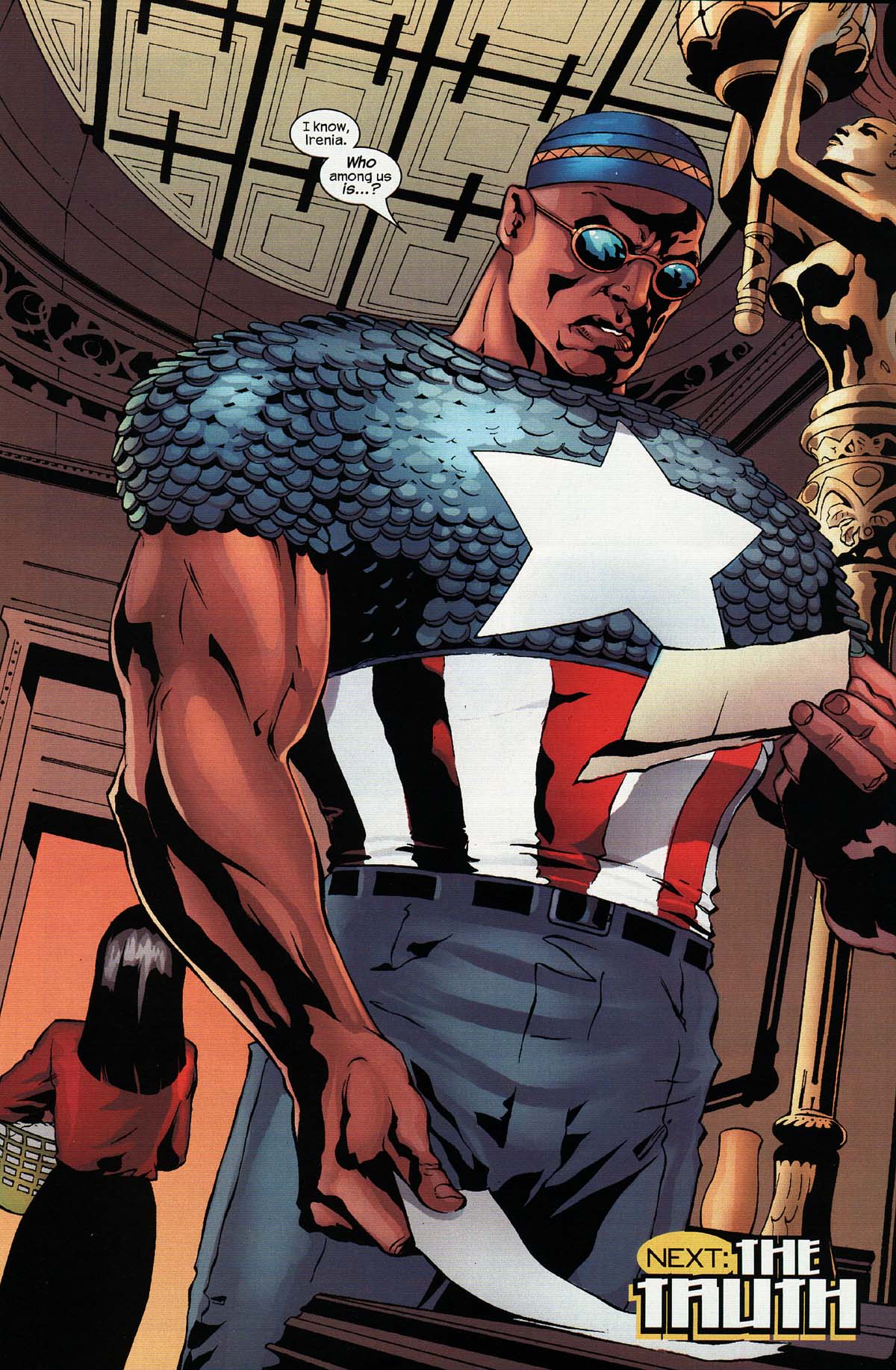 Read online The Crew comic -  Issue #4 - 25