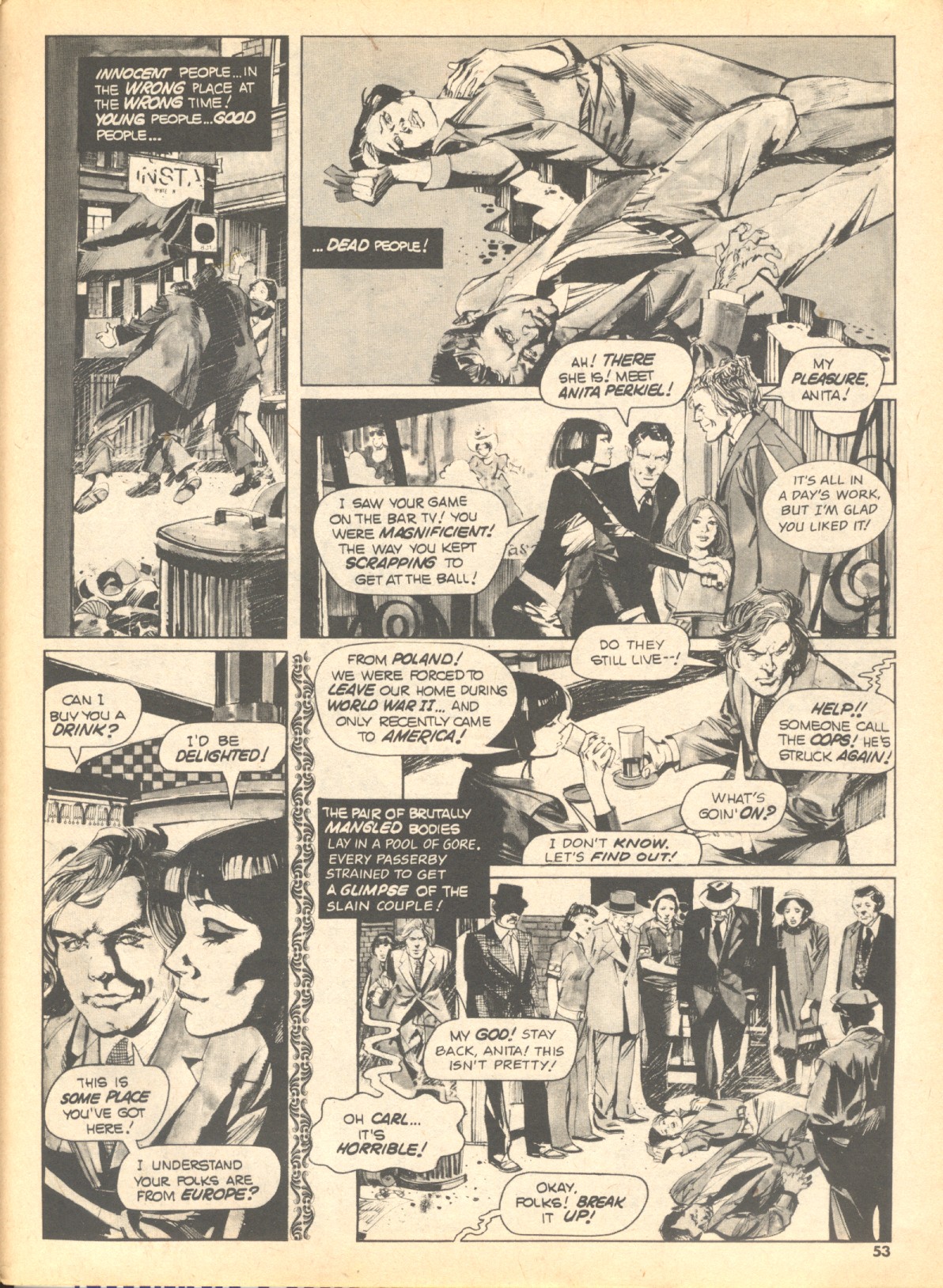 Creepy (1964) Issue #72 #72 - English 53