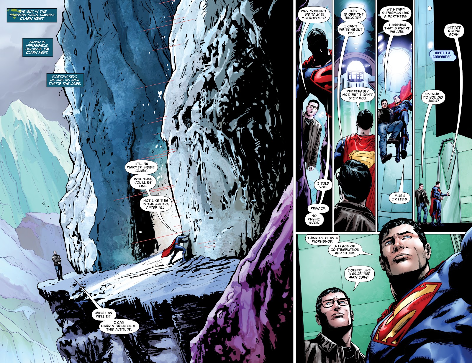 Action Comics (2016) issue 964 - Page 5