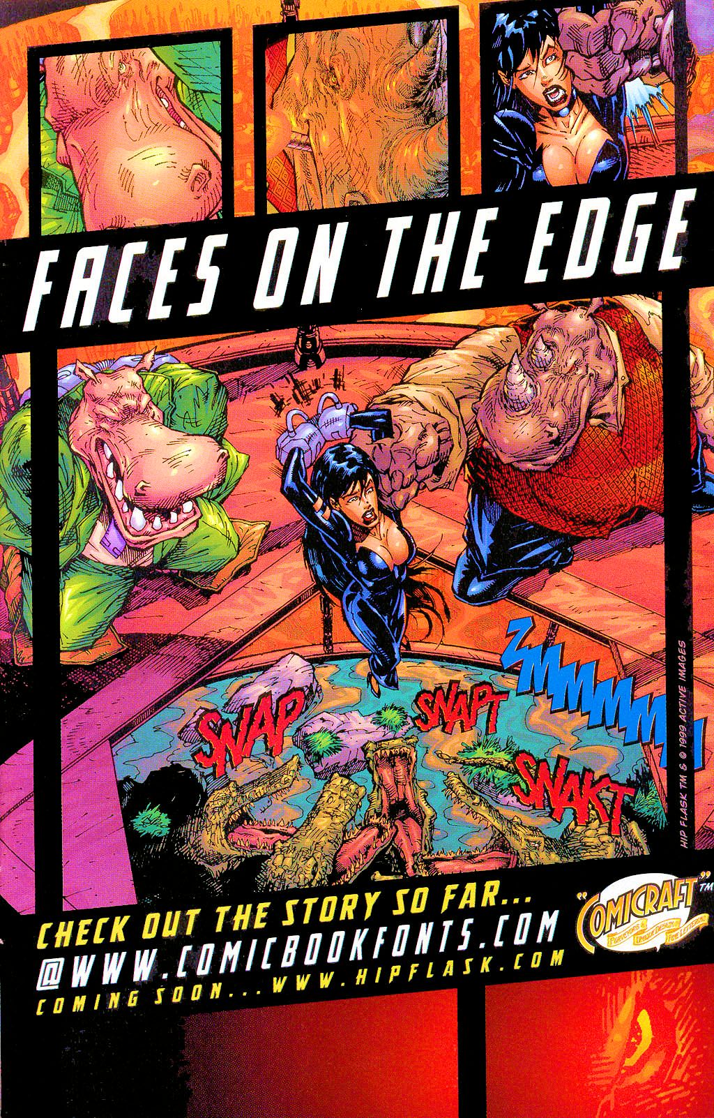 Read online Lady Pendragon / More Than Mortal comic -  Issue #1 - 29