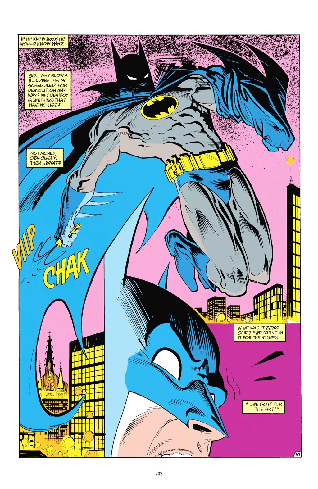 Read online Batman: The Dark Knight Detective comic -  Issue # TPB 7 (Part 2) - 99
