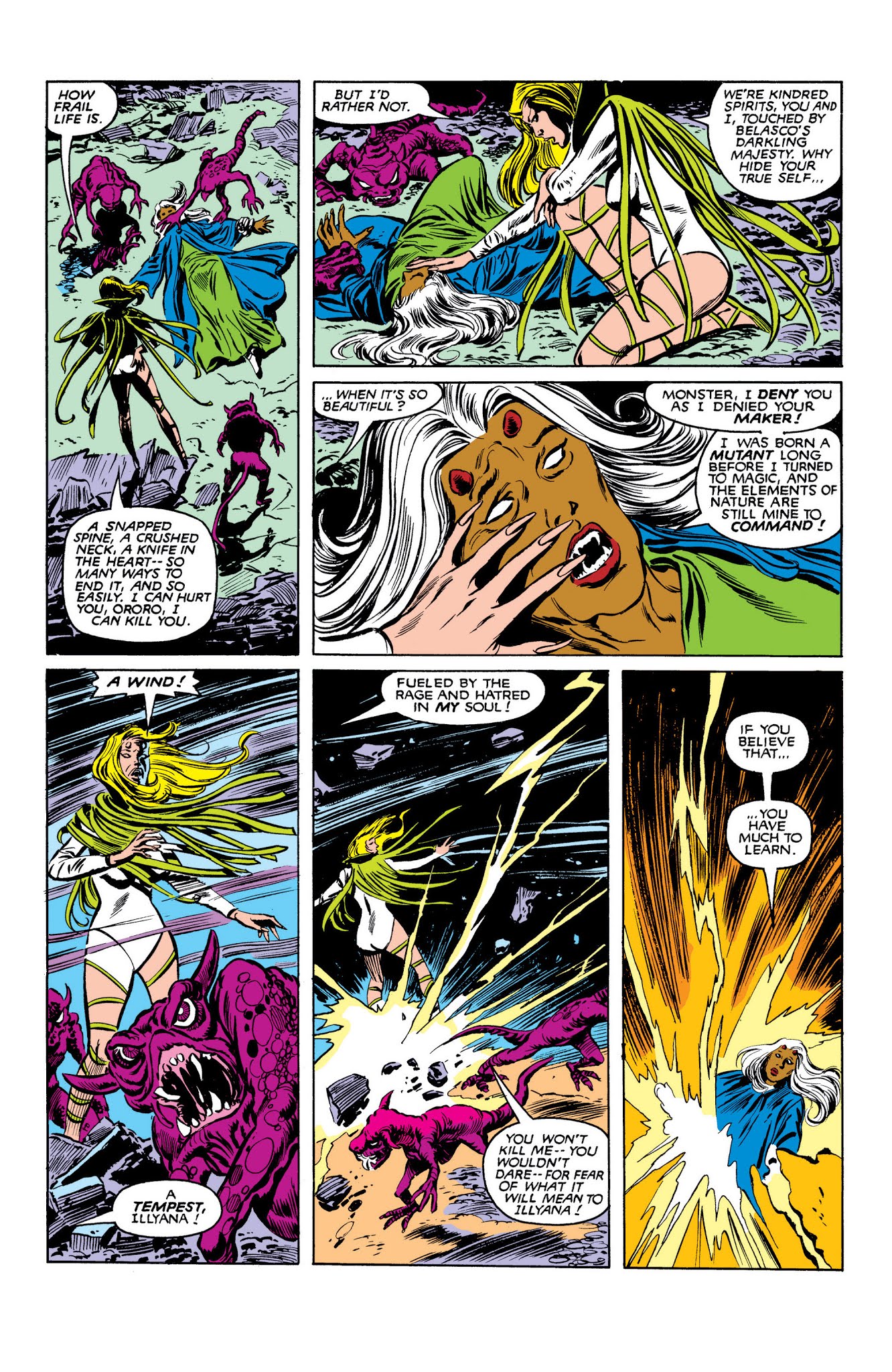 Read online Marvel Masterworks: The Uncanny X-Men comic -  Issue # TPB 10 (Part 1) - 20